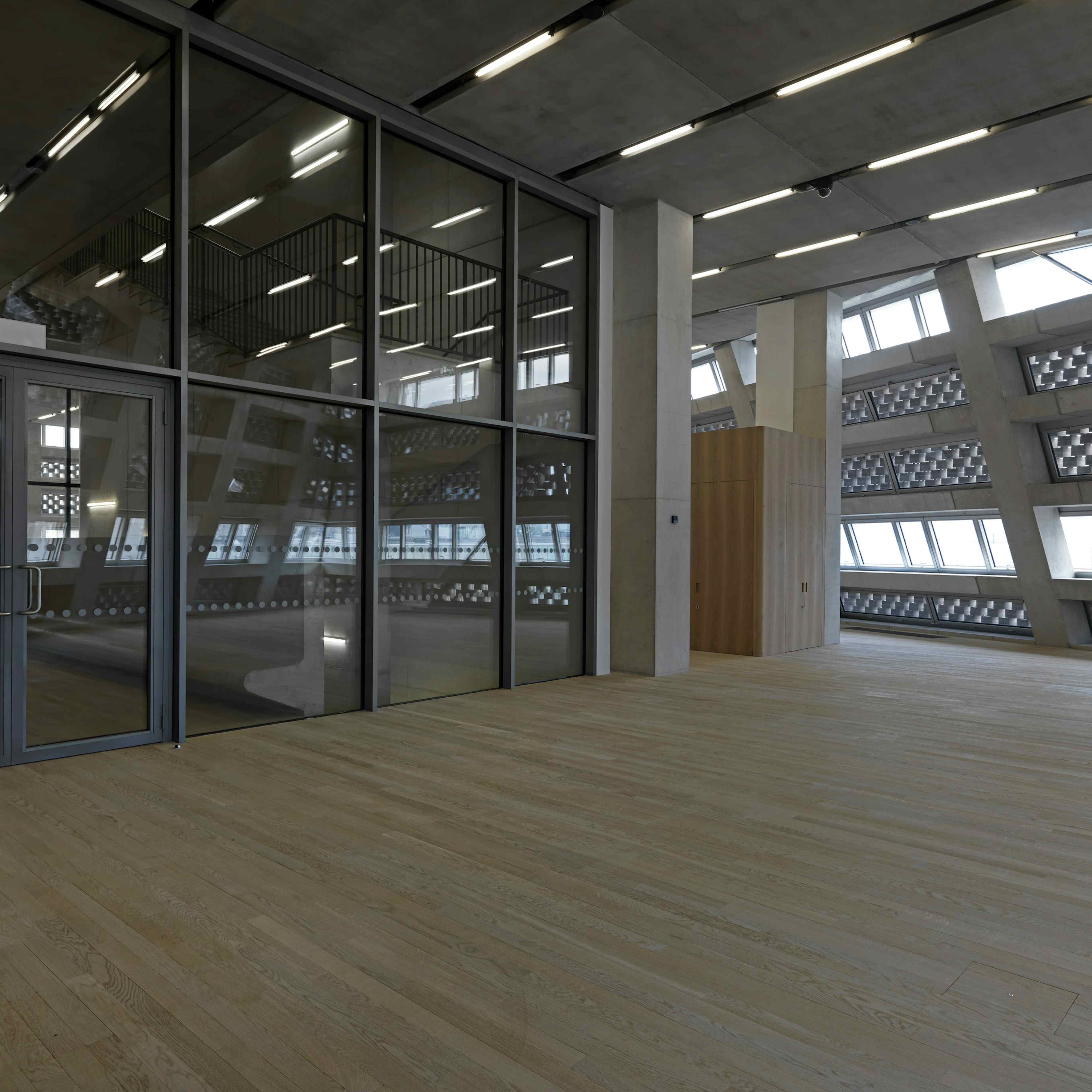 Tate Modern - Blavatnik Building Level 6  image 3