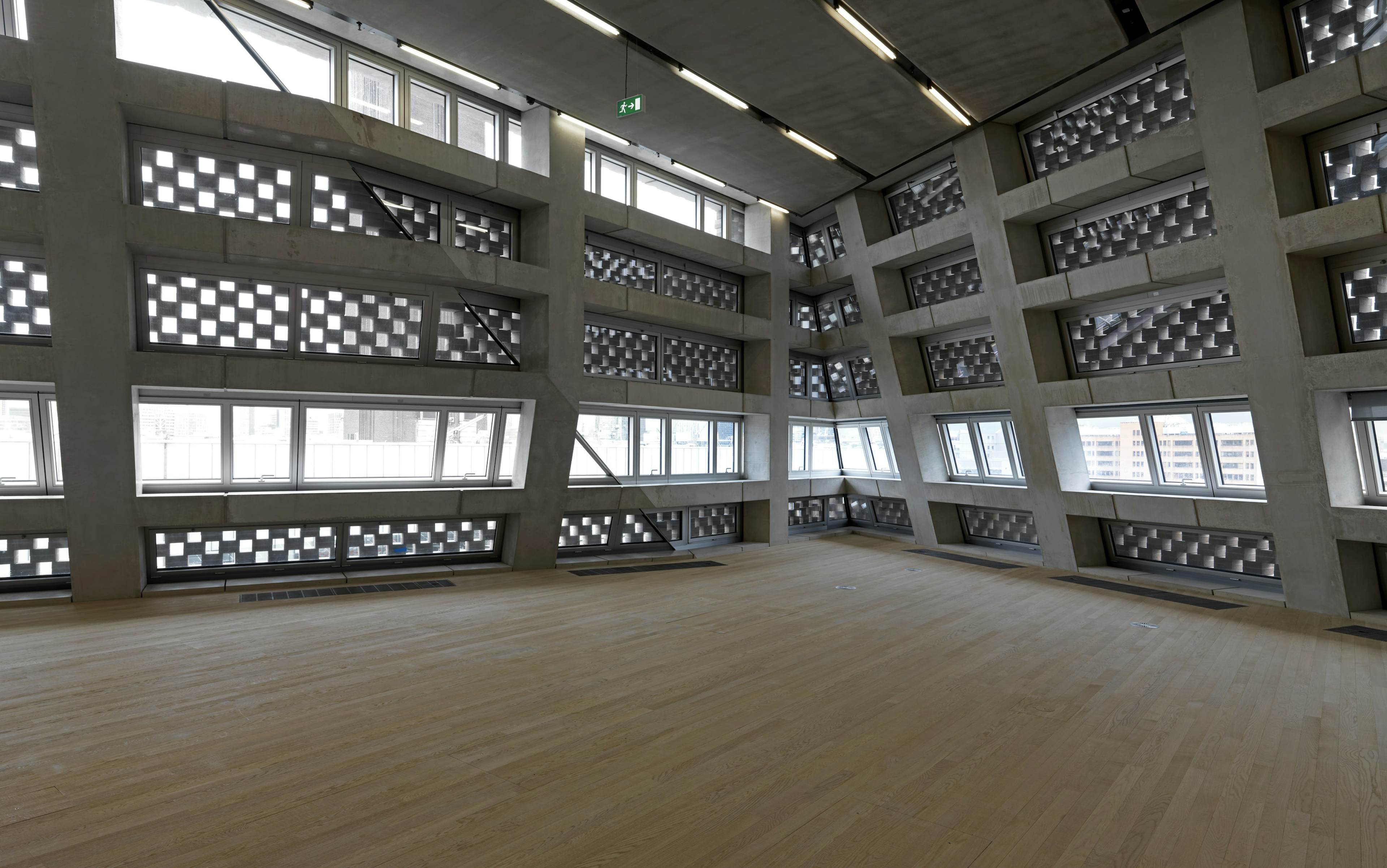 Tate Modern - Blavatnik Building Level 6  image 1