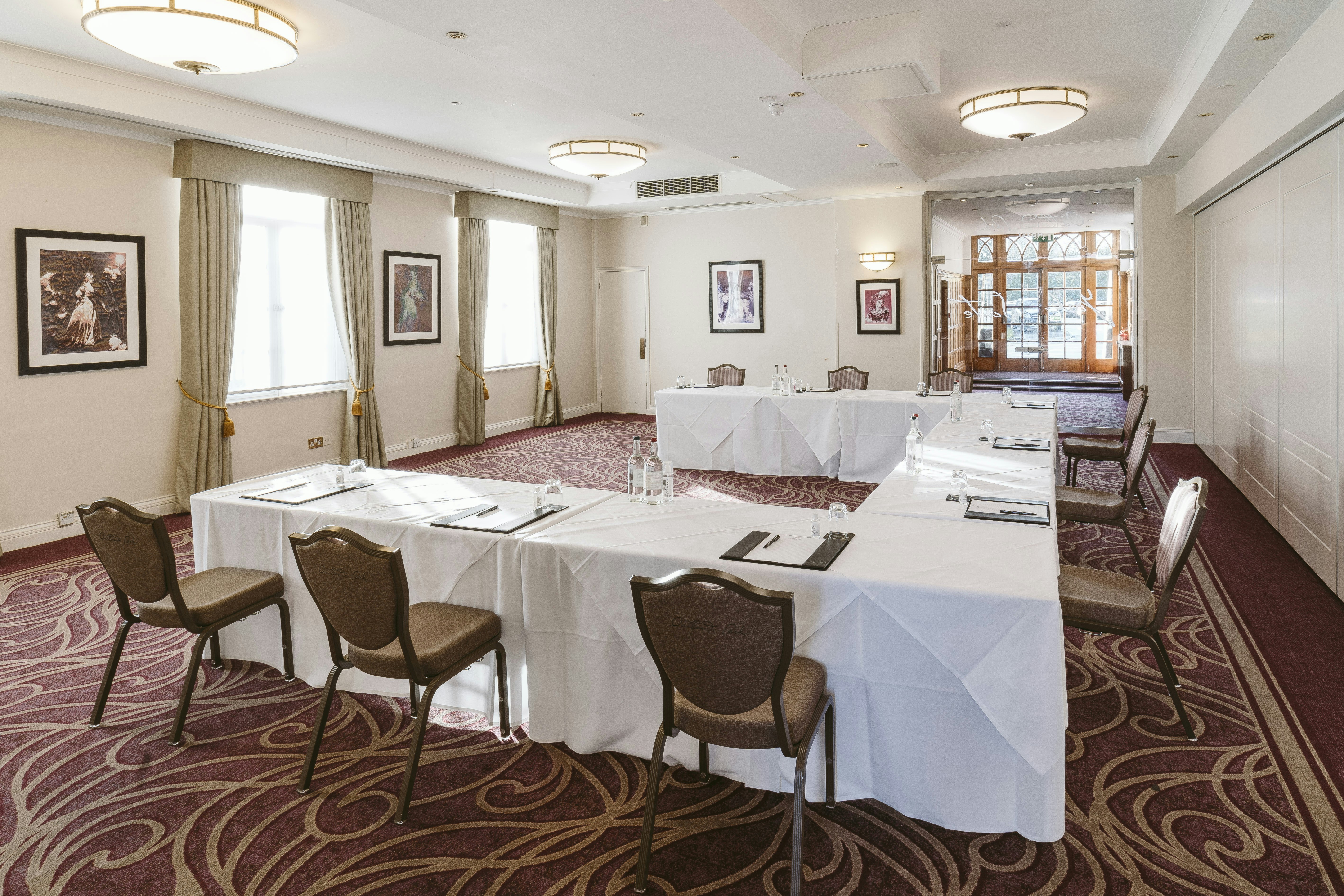 Oatlands Park Hotel - York Suite image 5