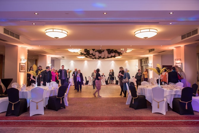 Oatlands Park Hotel - York Suite image 3