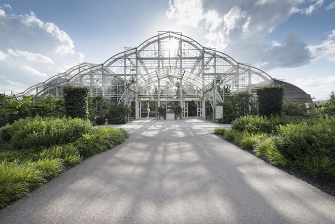 RHS Garden Wisley - Glasshouse image 2