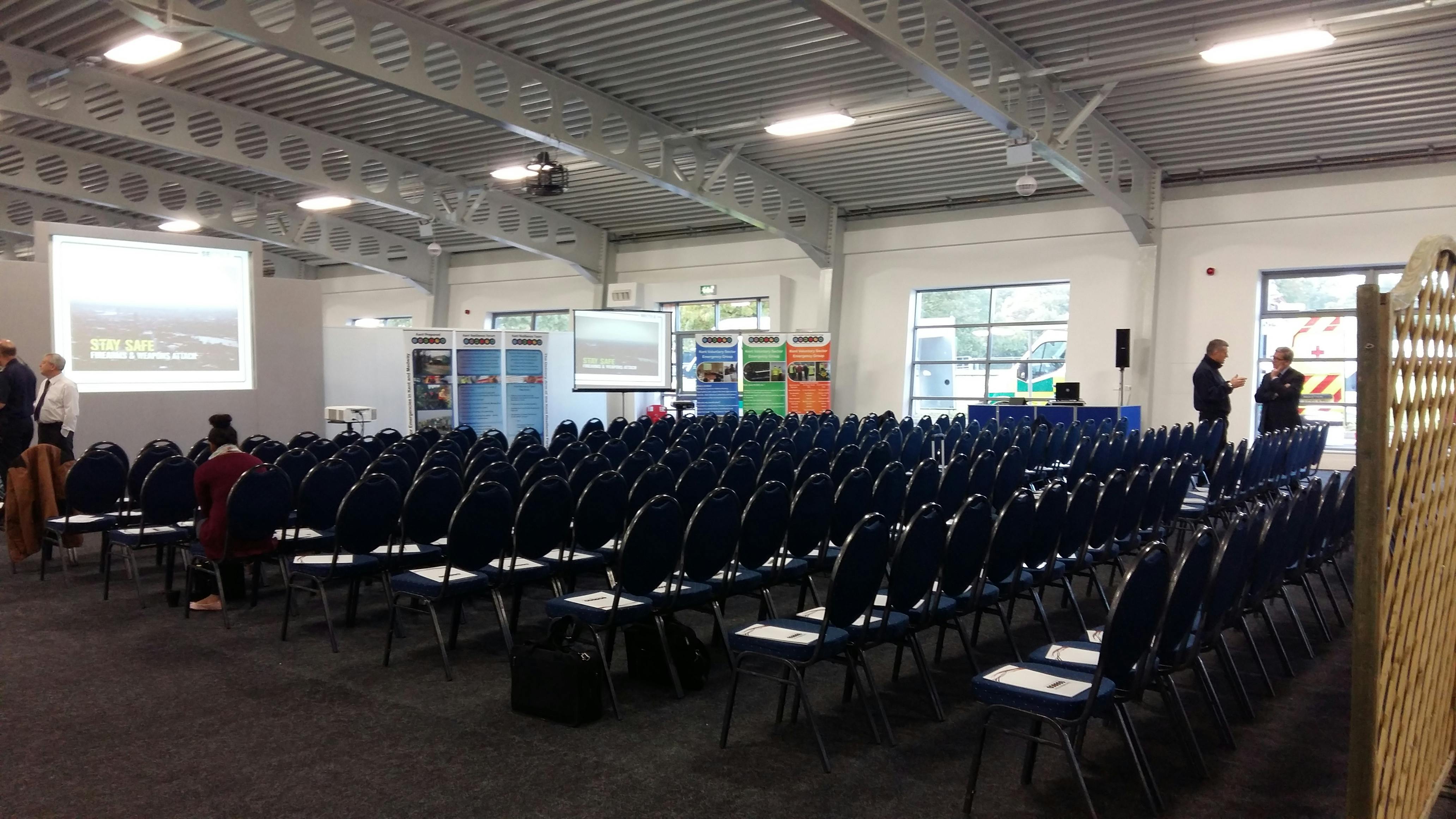 Kent Event Centre - image 1