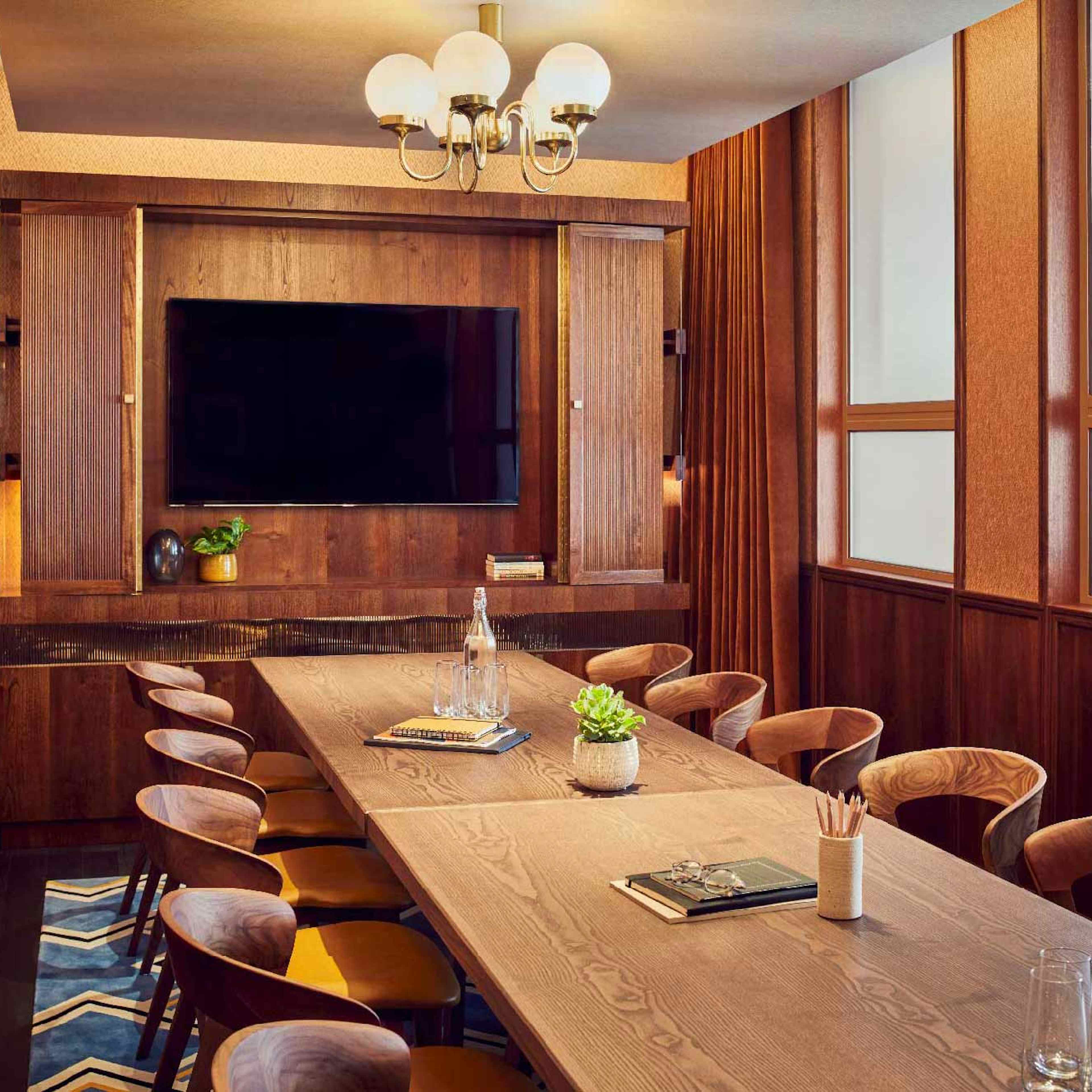 The Hoxton Holborn - Dining Room image 1