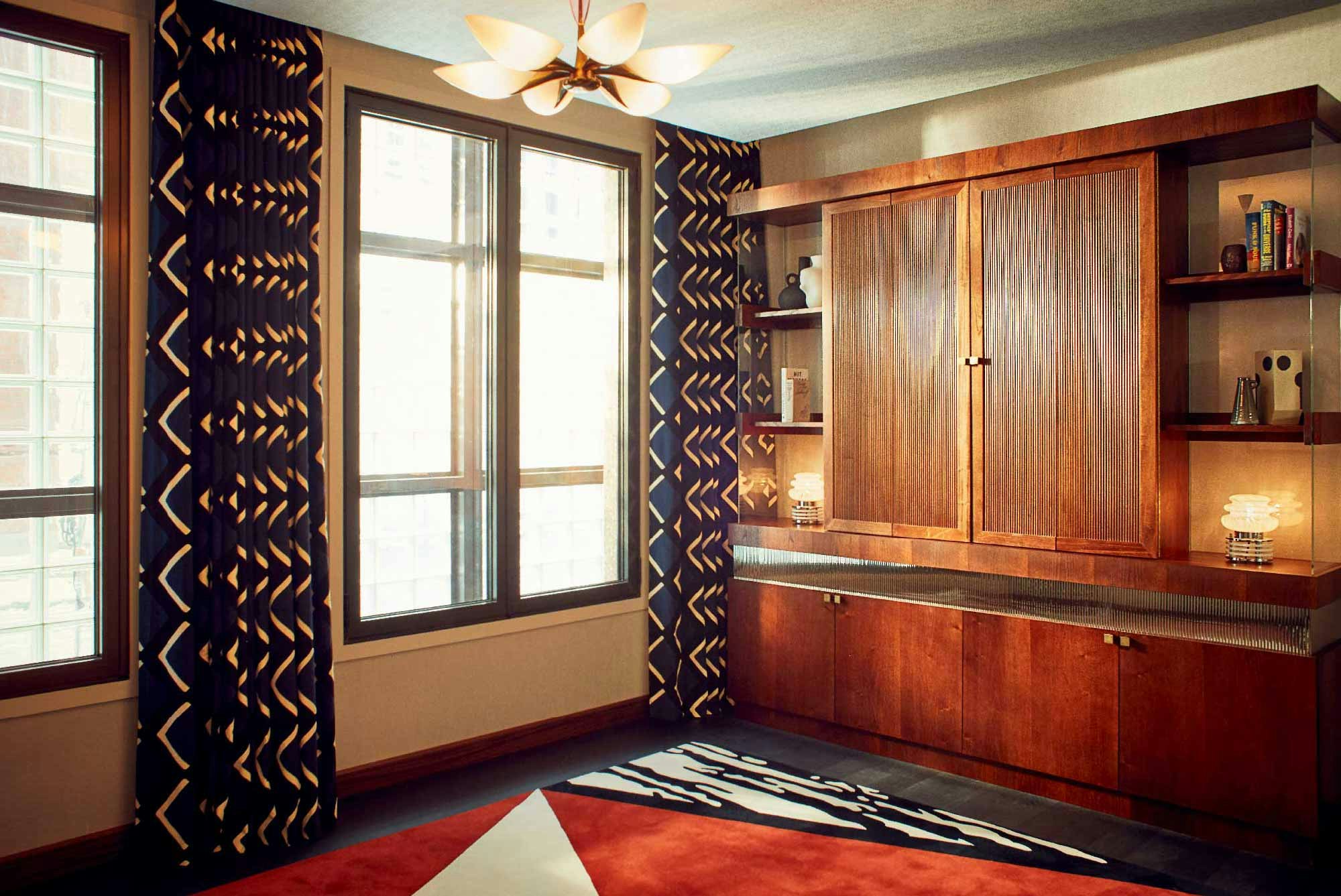 The Hoxton Holborn - The Den  image 2