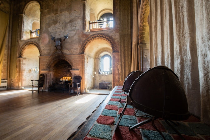 Hedingham Castle - Banqueting Floor image 2
