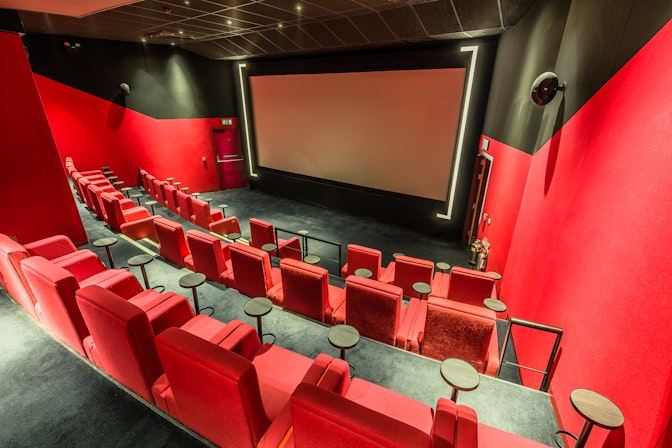 Curzon Victoria  - Curzon Victoria - Cinema Screen One image 1