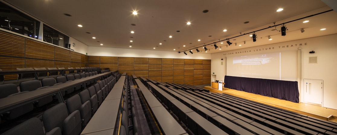 Park End Street Venue, Saïd Business School, University of Oxford - Nelson Mandela Lecture Theatre image 1