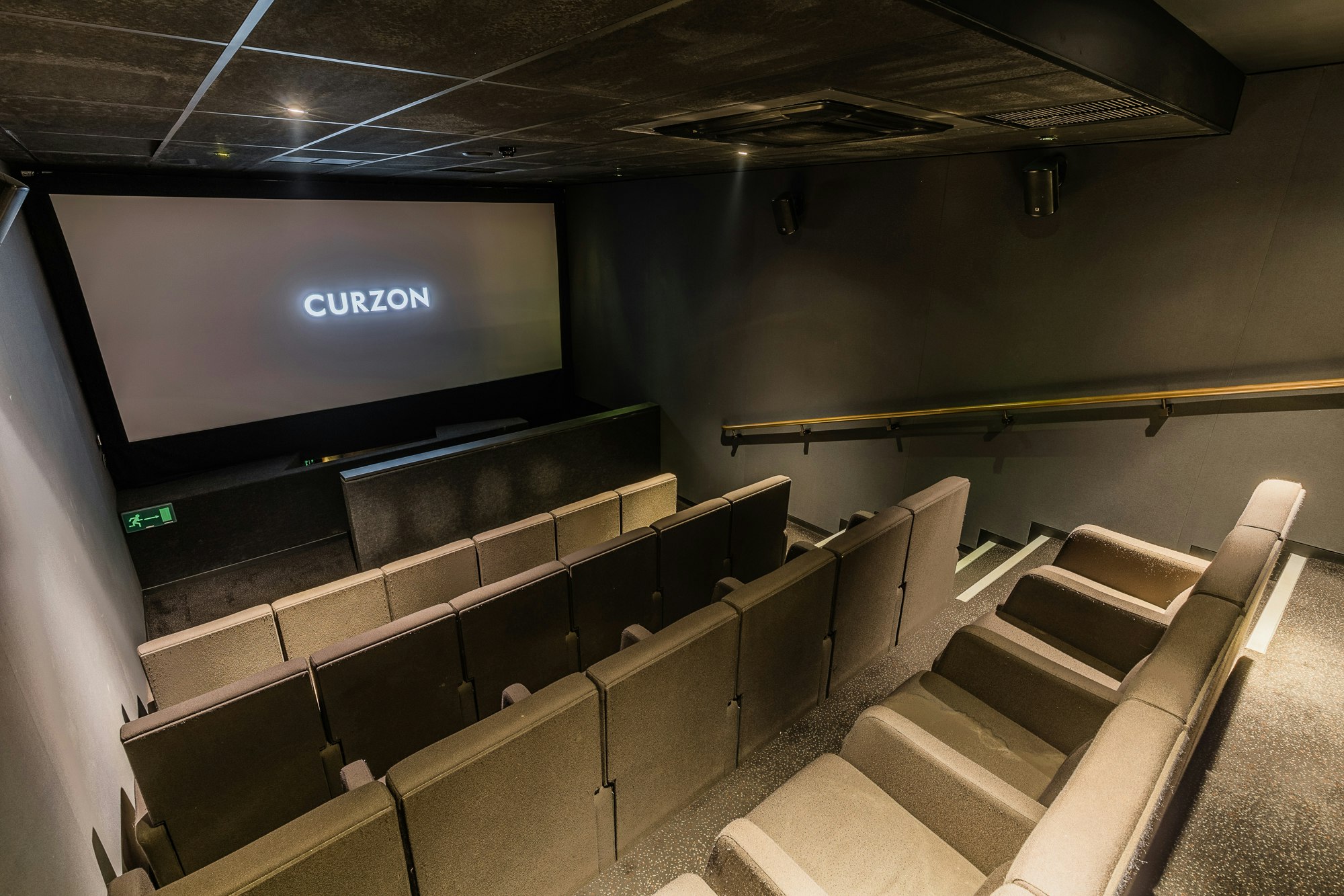 Curzon Bloomsbury - Screen One & Four - Lumiere & Plaza  image 1