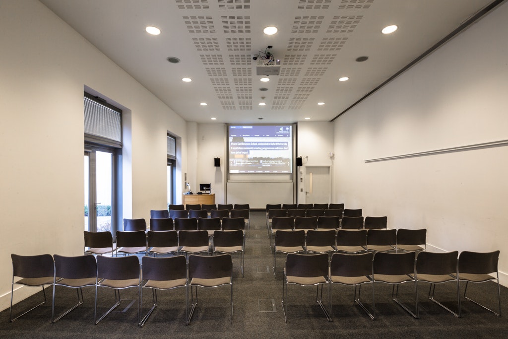 Park End Street Venue, Saïd Business School, University of Oxford - Seminar Room A  image 2