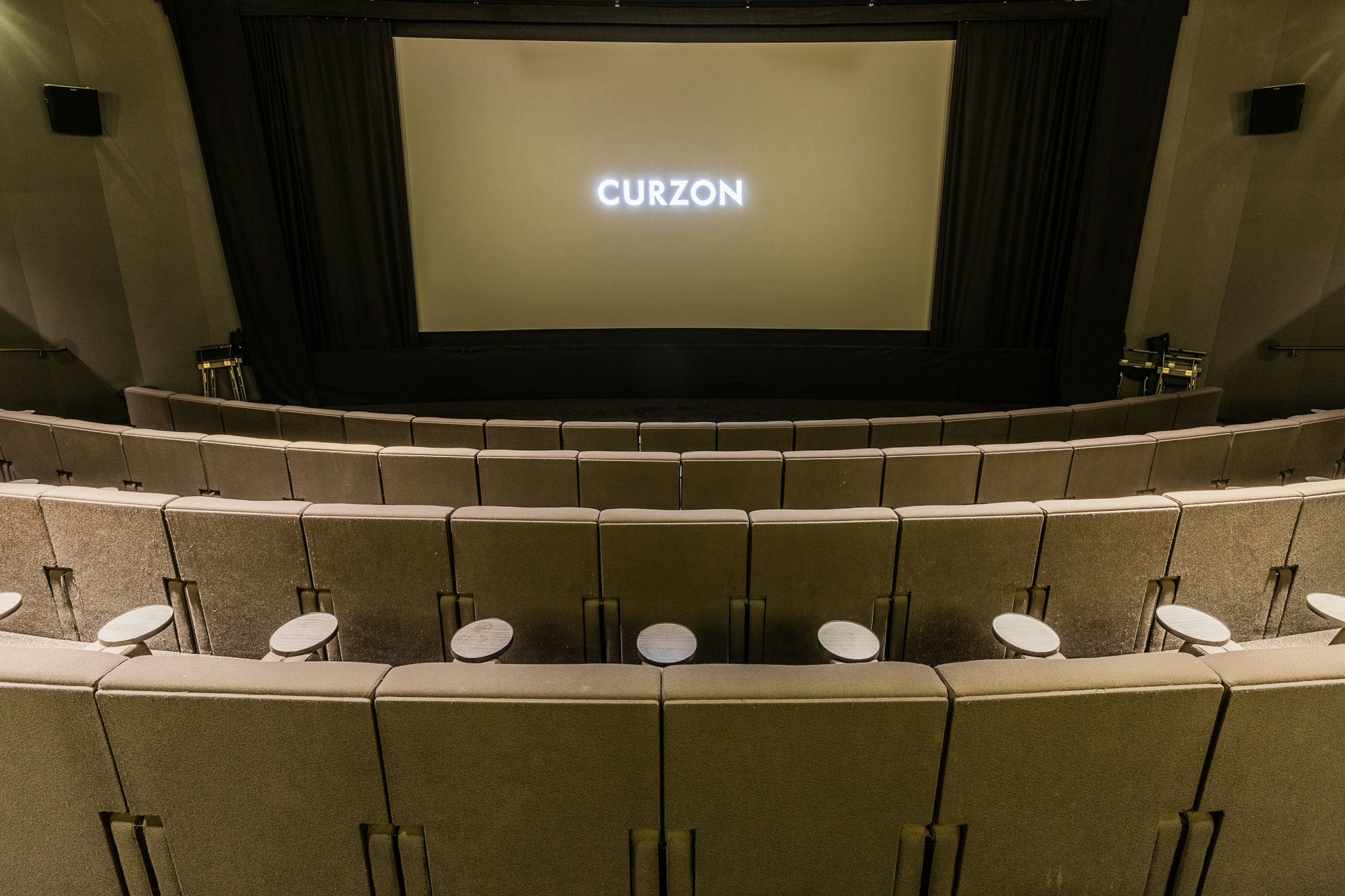 Curzon Bloomsbury - Screen Five - Renoir  image 3