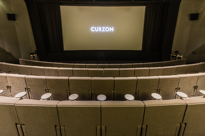 Curzon Bloomsbury - Screen Five - Renoir  image 3