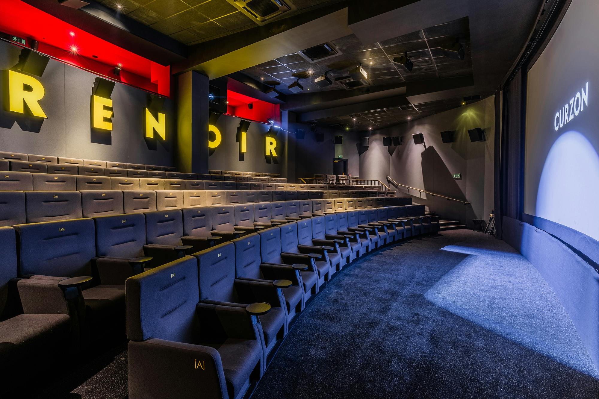 Screen Five - Renoir | Curzon Bloomsbury