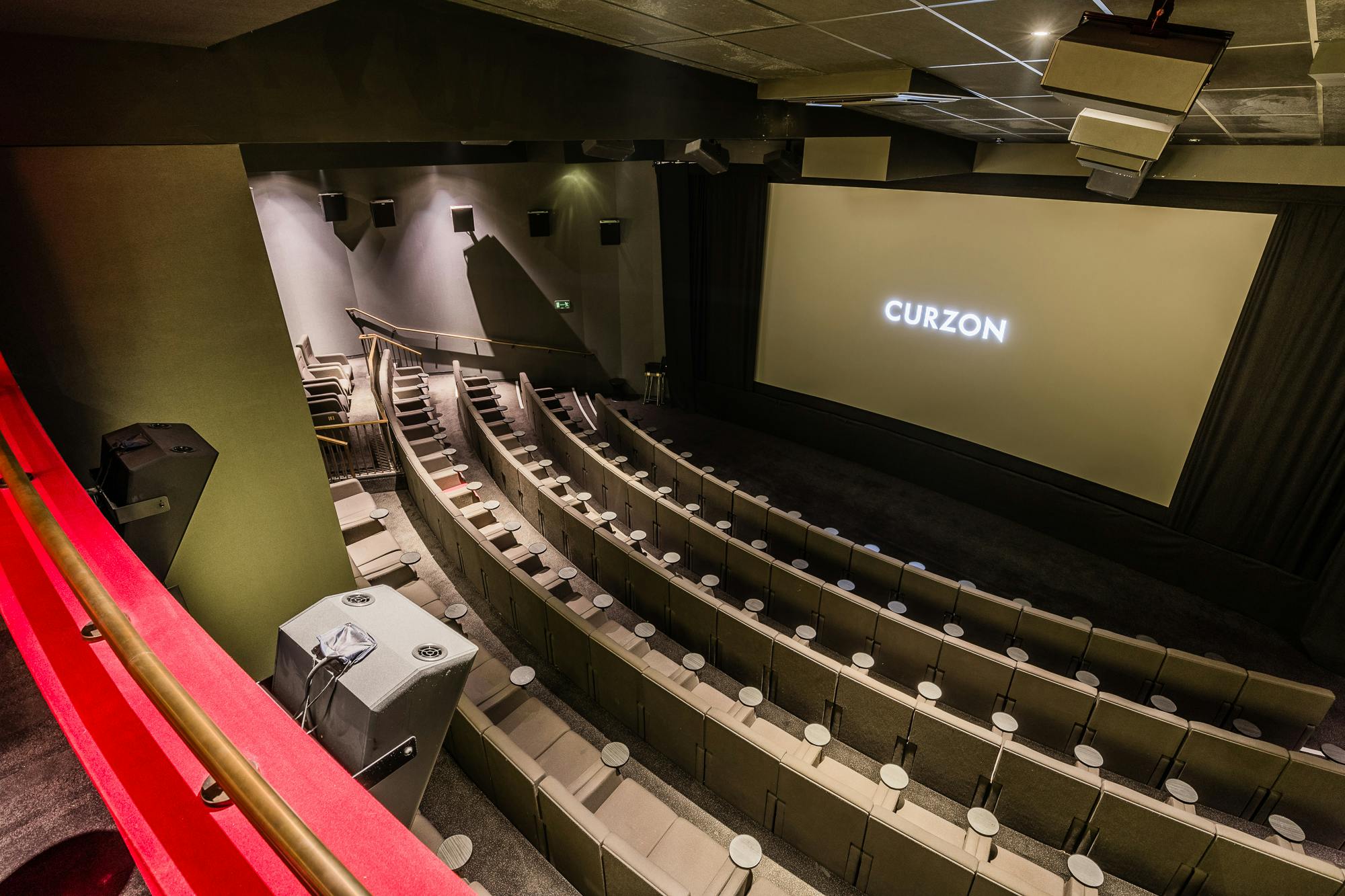 Screen Five Renoir Screenings Curzon Bloomsbury