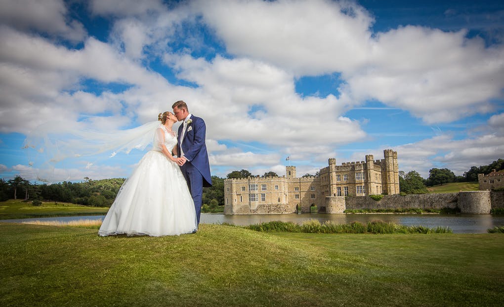 The Castle Weddings Leeds Castle