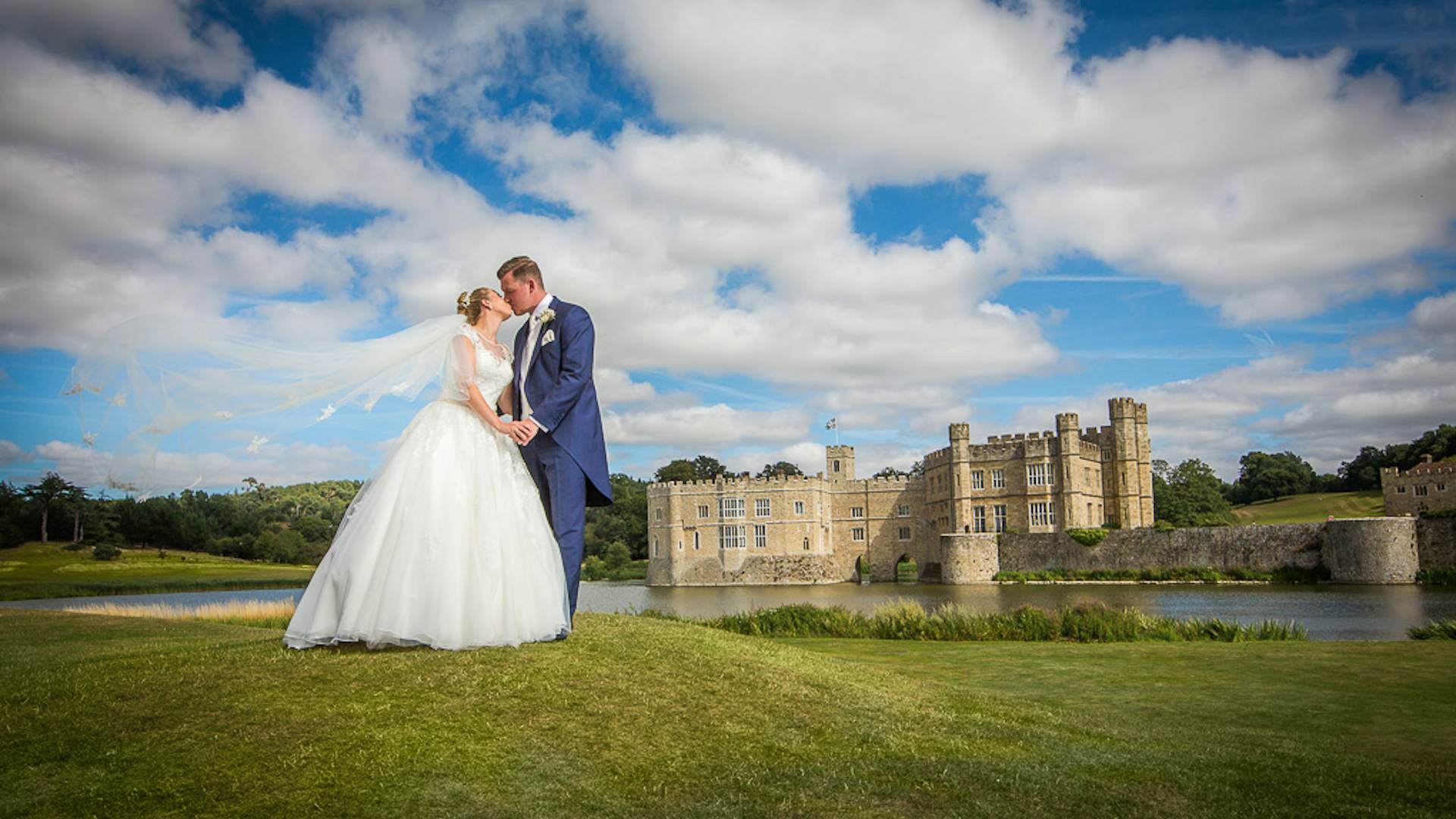 The Castle Weddings Leeds Castle