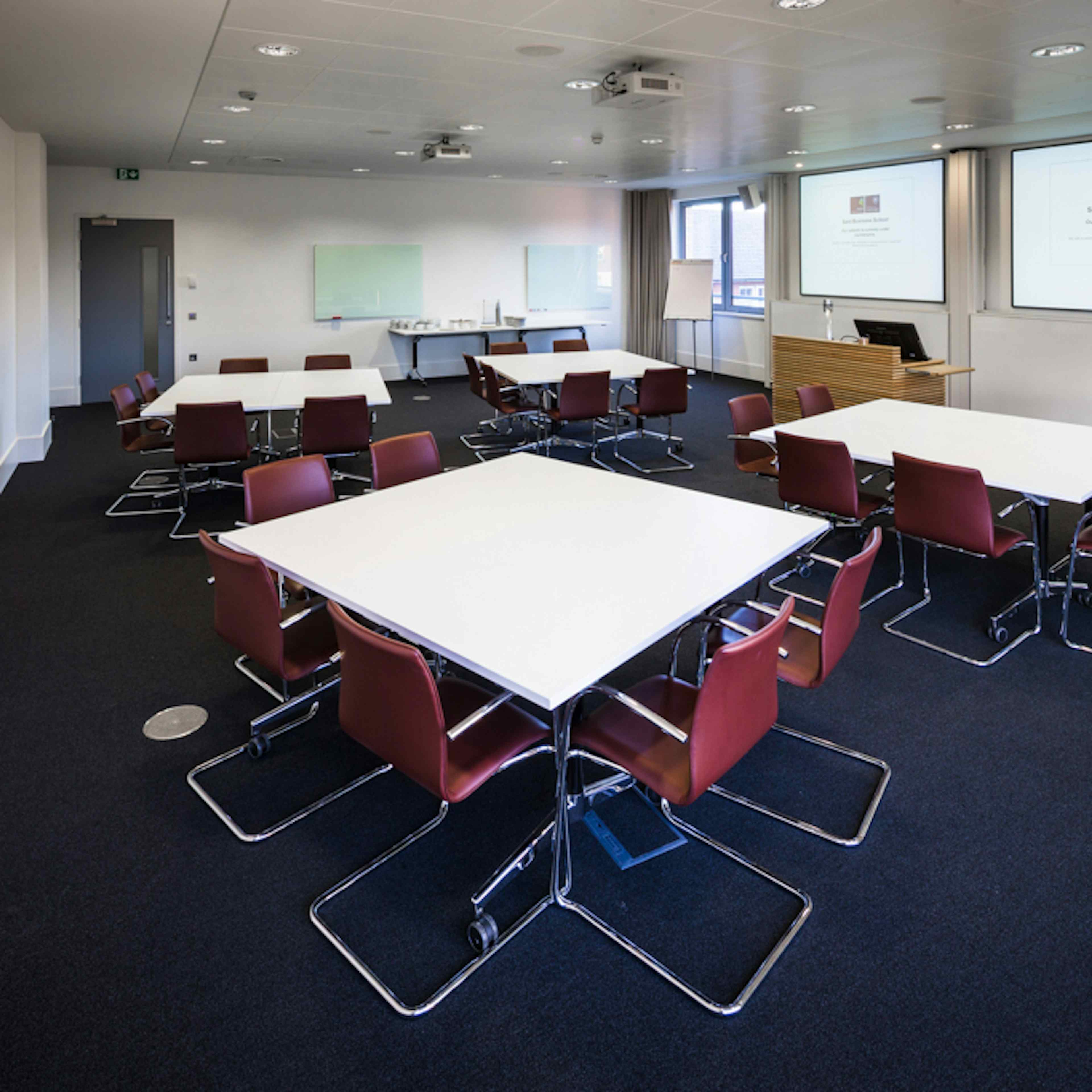 Park End Street Venue, Saïd Business School, University of Oxford - Classroom 1 and Clore Lecture Room image 3
