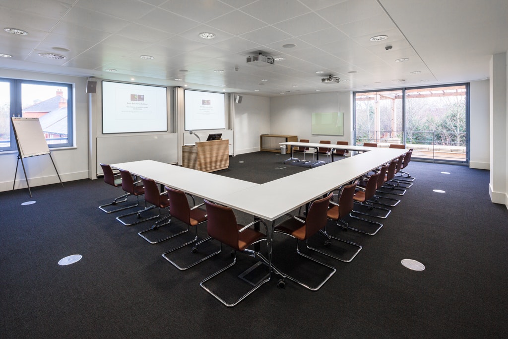 Park End Street Venue, Saïd Business School, University of Oxford - Classroom 1 and Clore Lecture Room image 4