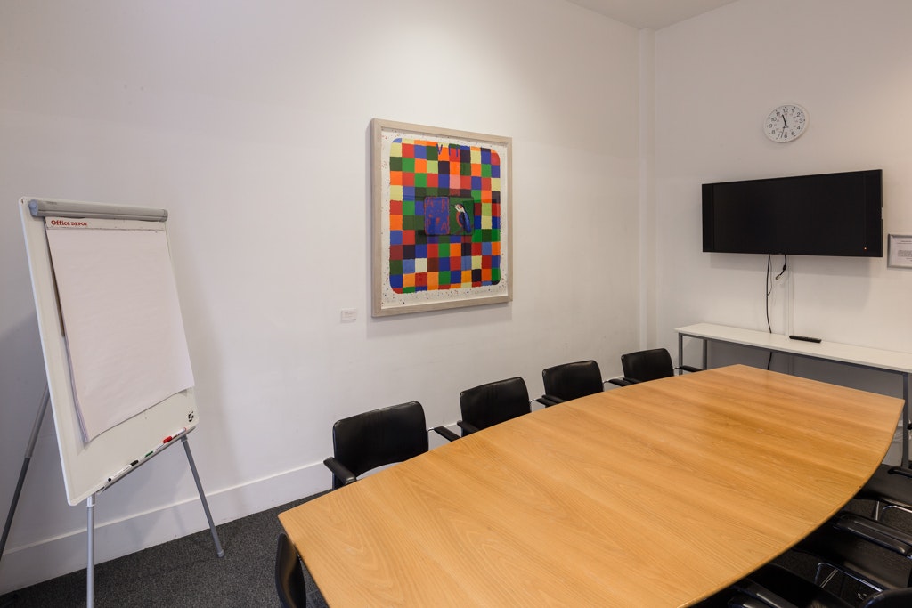 Park End Street Venue, Saïd Business School, University of Oxford - Seminar Rooms 1 -18 image 2