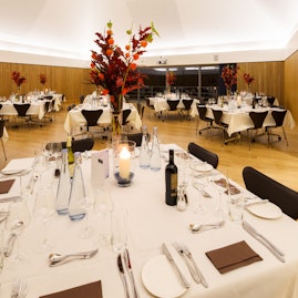 Park End Street Venue, Saïd Business School, University of Oxford - Pyramid Dining Room image 2