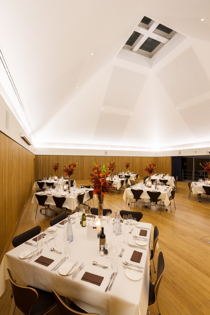 Park End Street Venue, Saïd Business School, University of Oxford - Pyramid Dining Room image 1