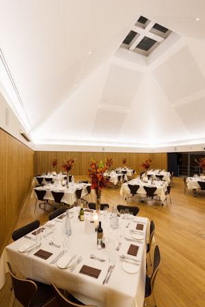 Park End Street Venue, Saïd Business School, University of Oxford - Pyramid Dining Room image 1