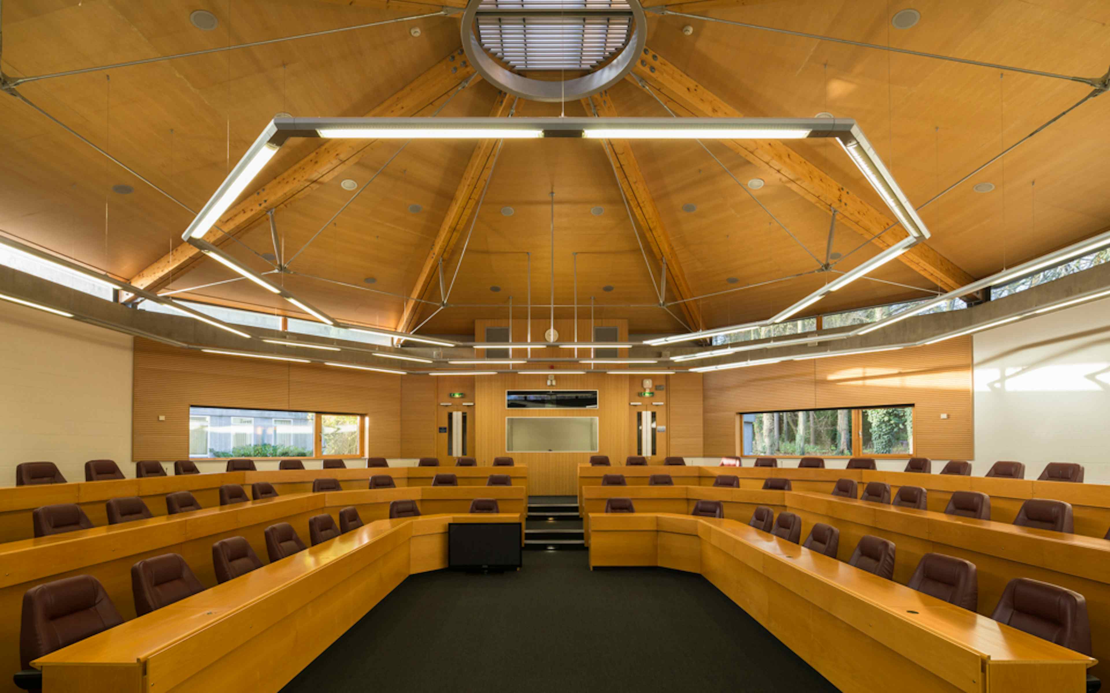 Clifford Barclay Lecture Theatre - image