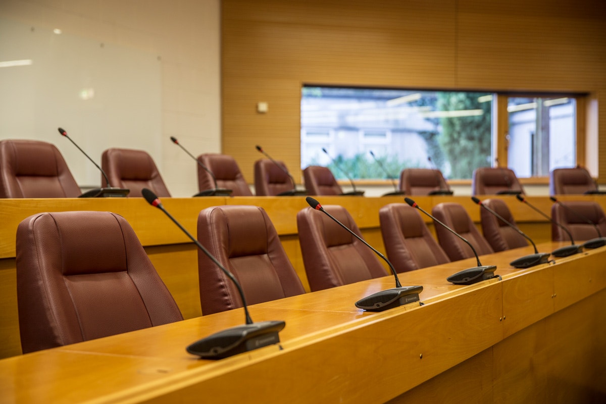 Egrove Park Venue, Saïd Business School, University of Oxford - Clifford Barclay Lecture Theatre image 2