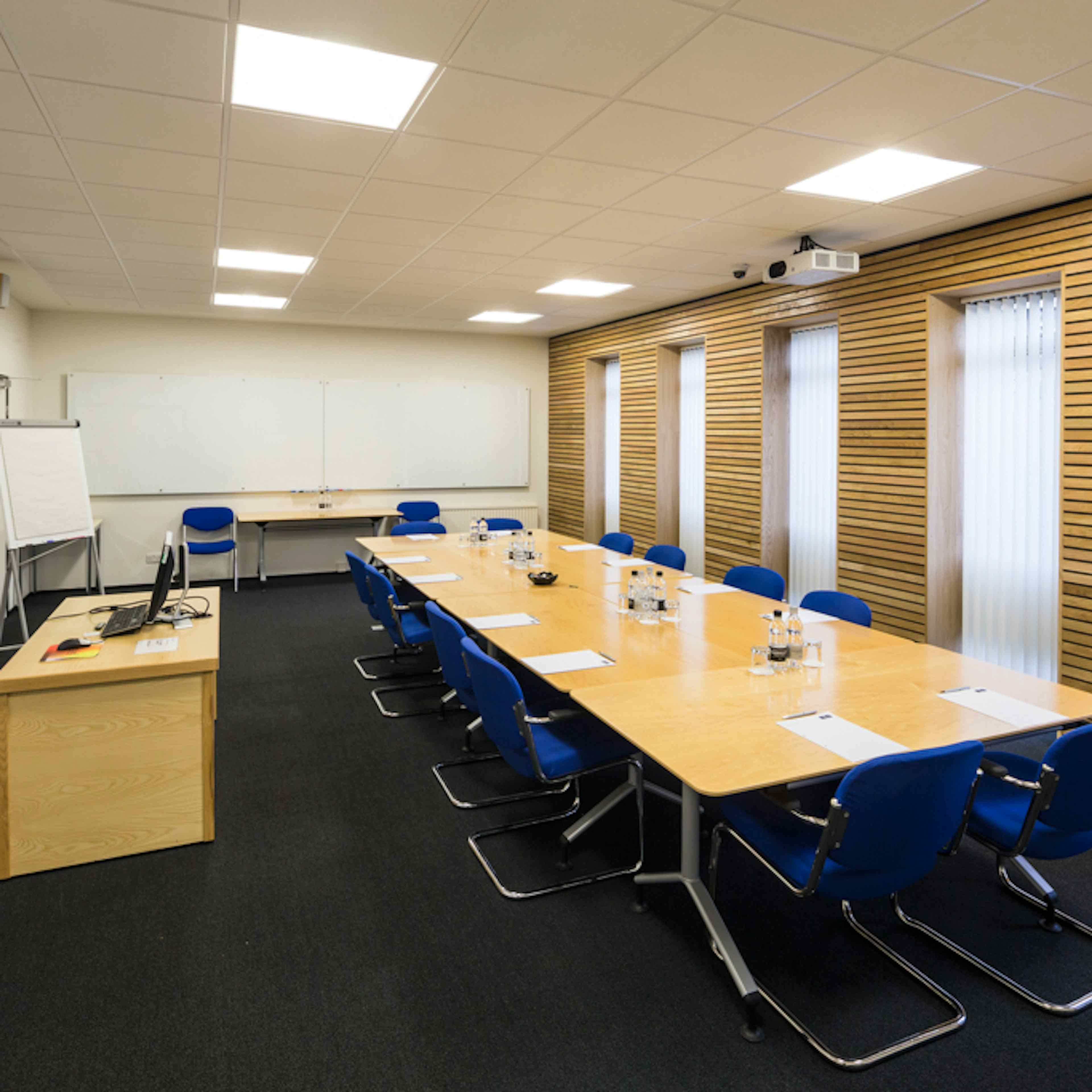 Egrove Park Venue, Saïd Business School, University of Oxford - North West Room image 1
