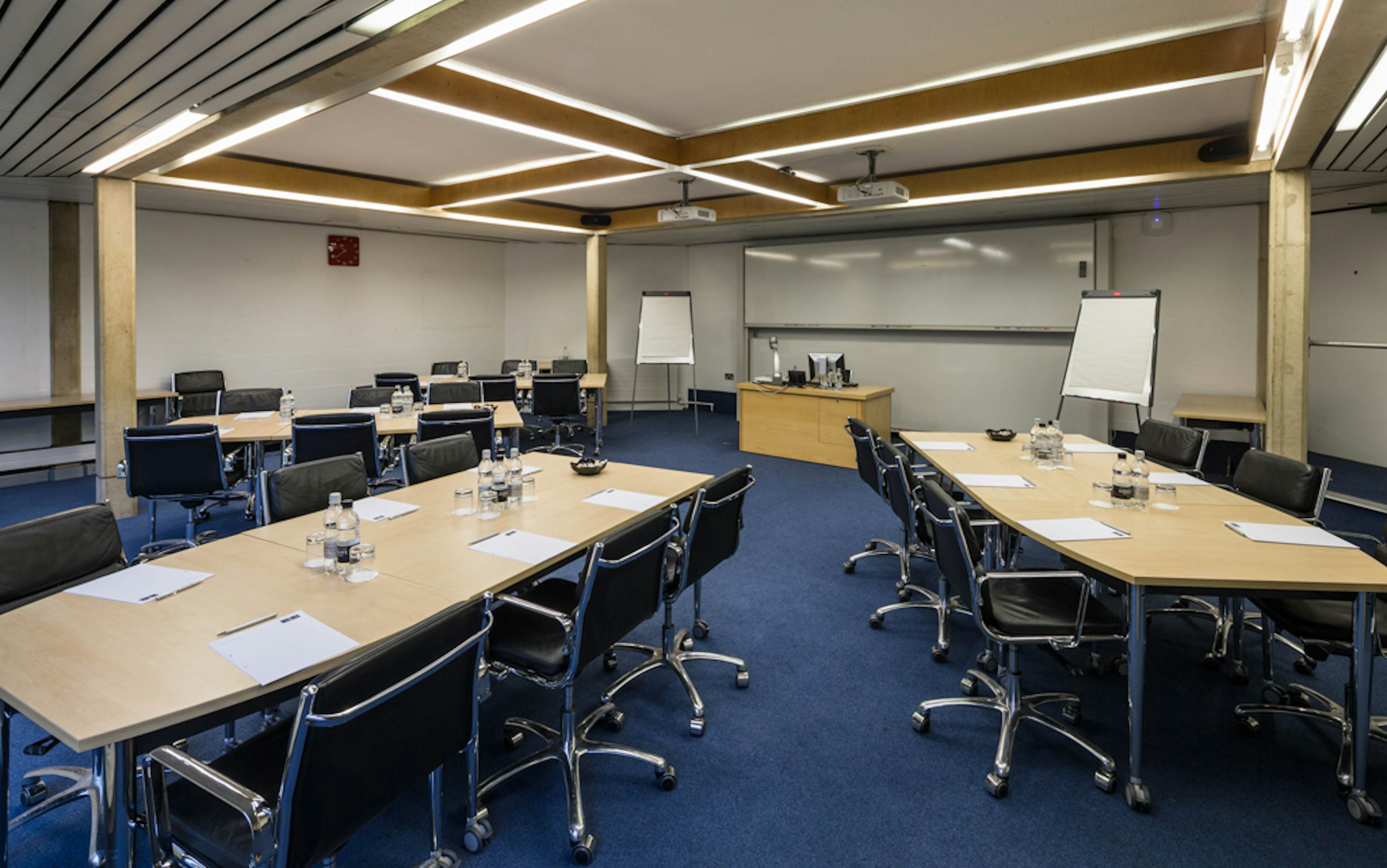 Egrove Park Venue, Saïd Business School, University of Oxford - Templeton Lecture Room image 1