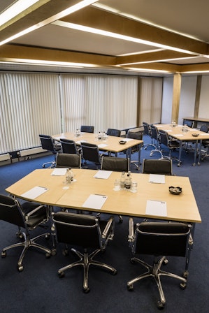 Egrove Park Venue, Saïd Business School, University of Oxford - Templeton Lecture Room image 2