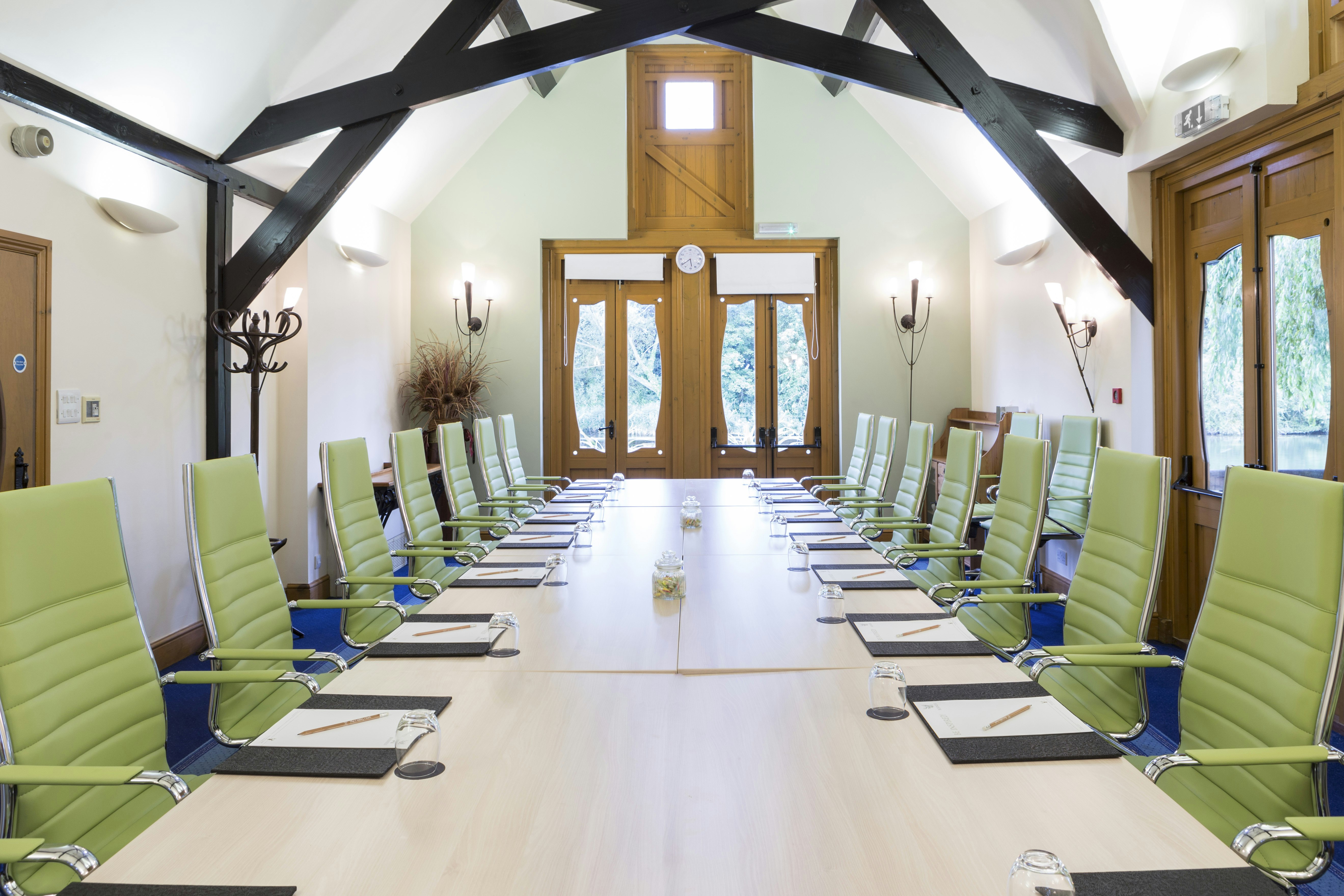 The Boathouse | Business | The Oakley Court