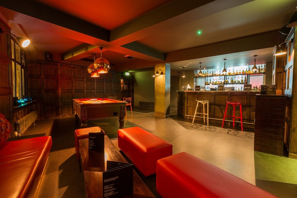 Office Party Venues in Manchester - Brickhouse Social 