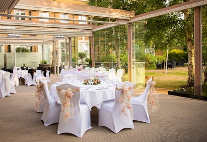 Weddings - Oatlands Park Hotel