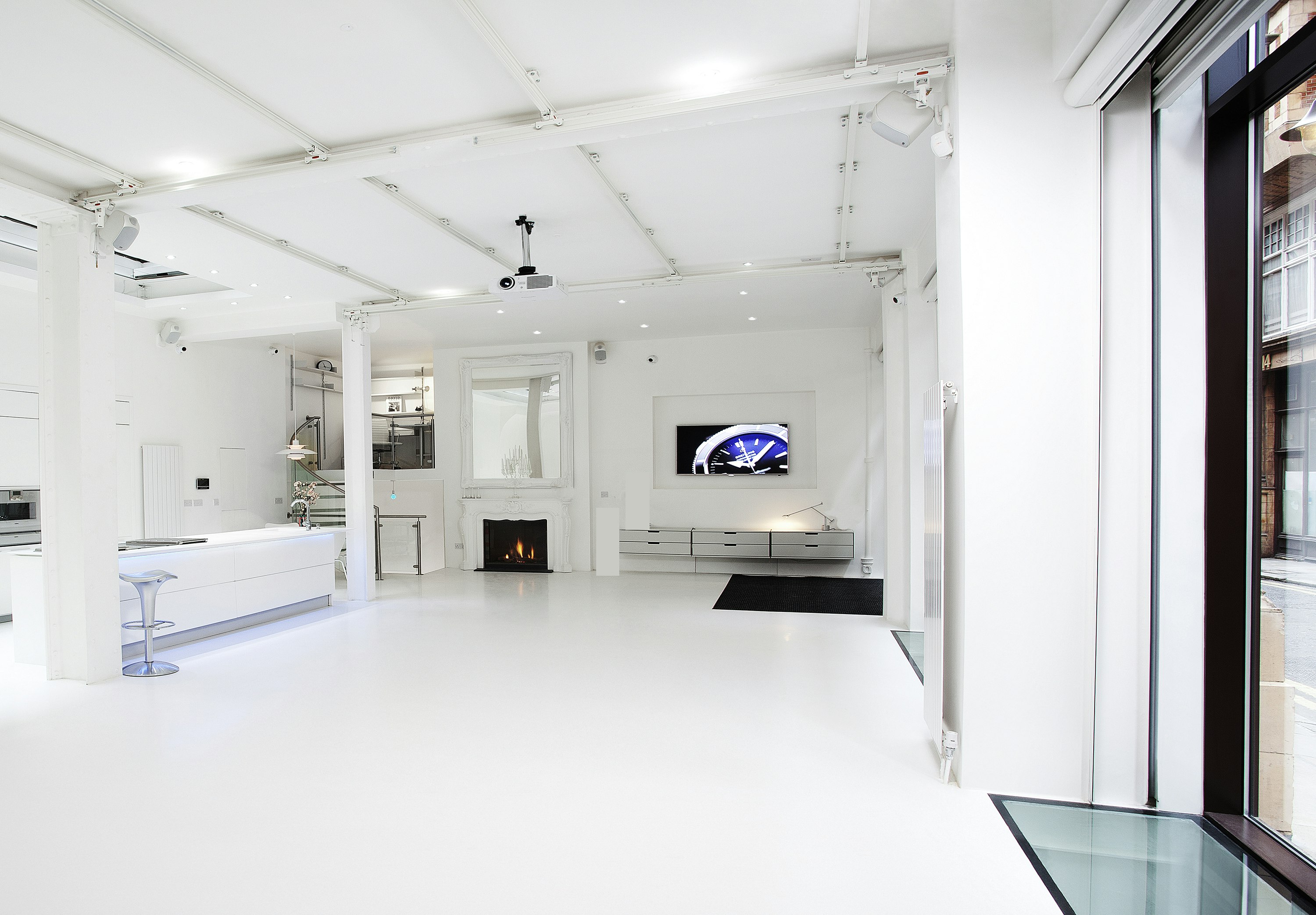 Creative Meeting Rooms Venues in London - Icetank