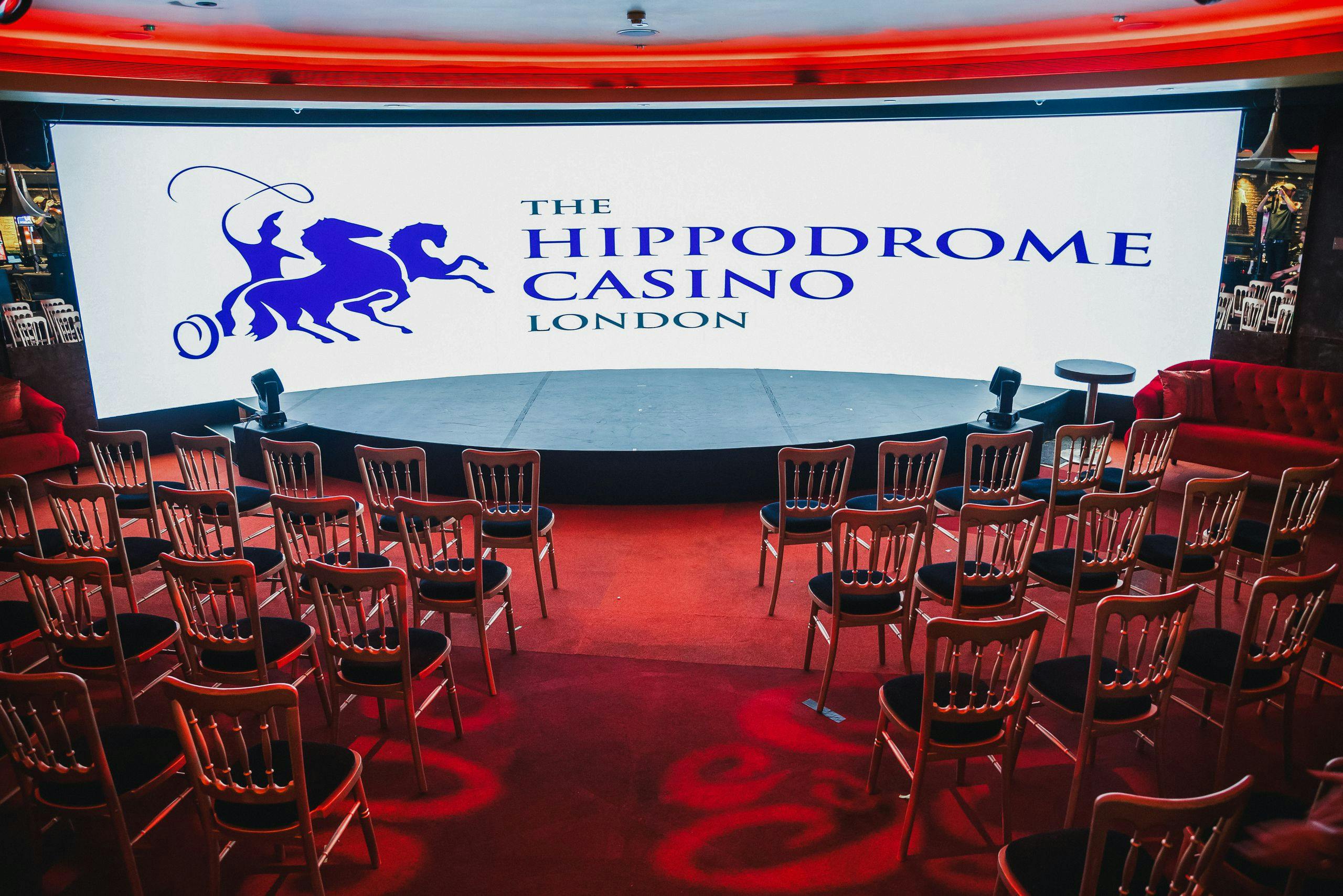 The Hippodrome Casino - image 1