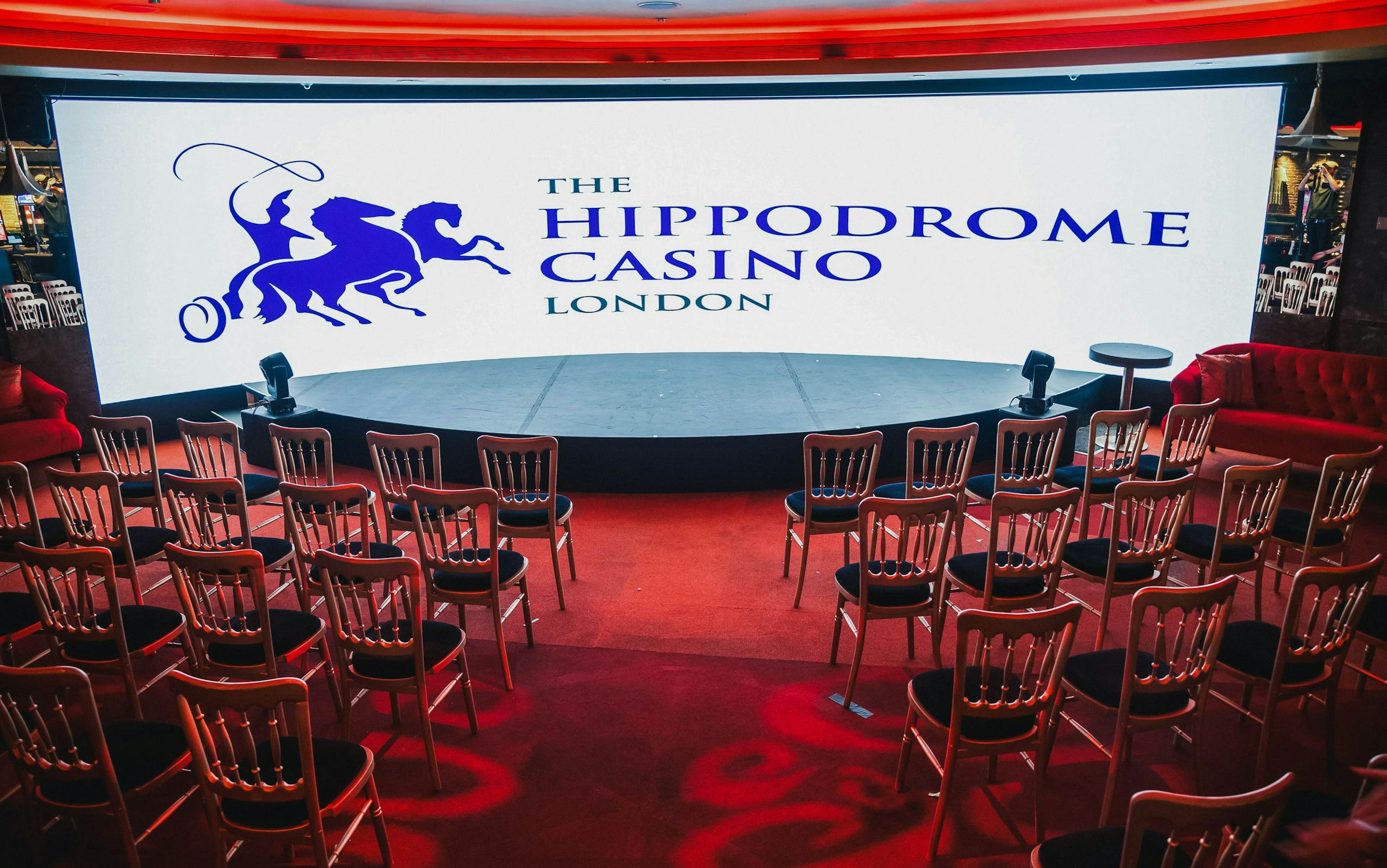 The Hippodrome Casino - image 1