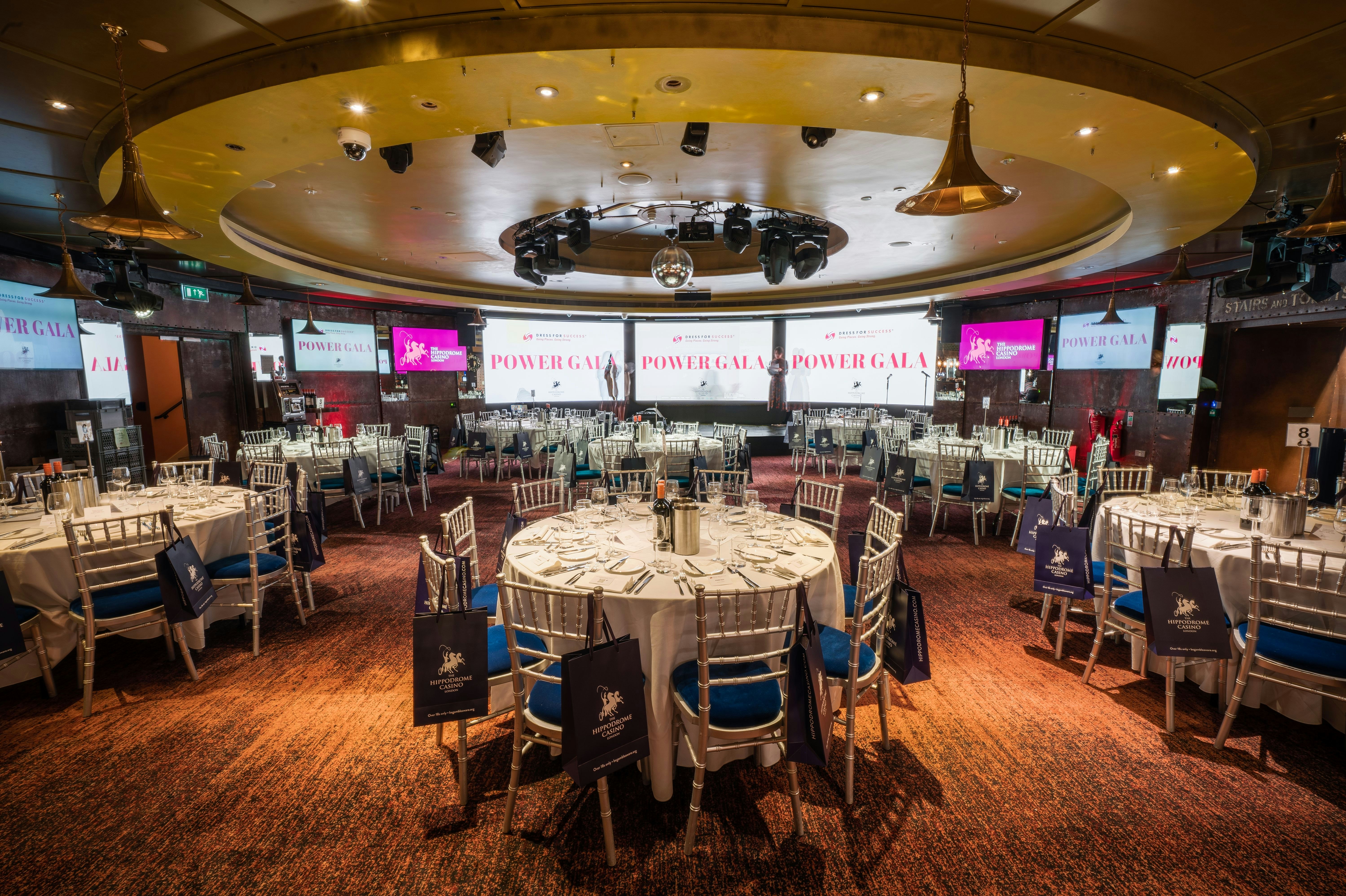 The Hippodrome Casino - Lola's Conference & Event Space image 1