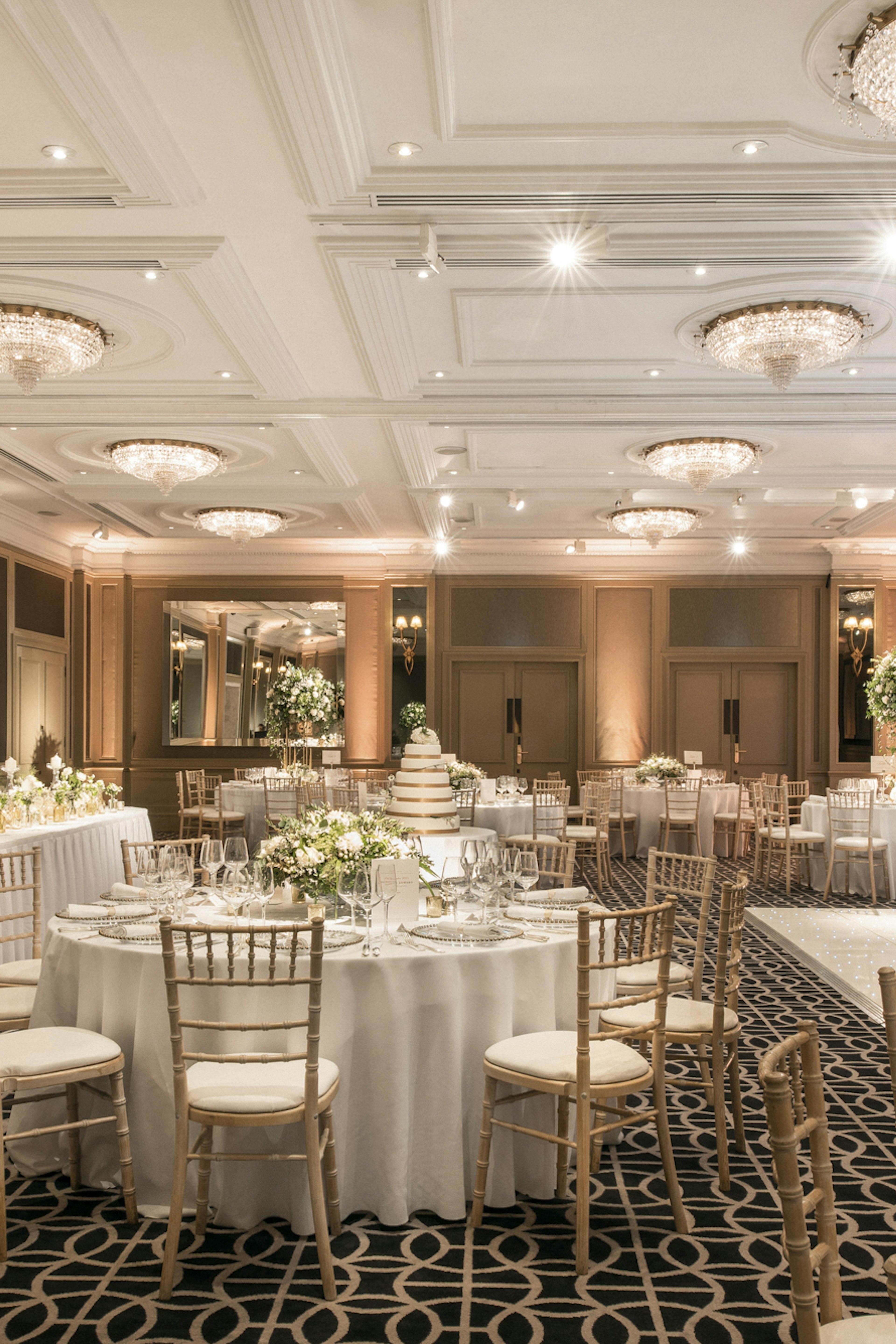Weddings | Chartwell Ballroom