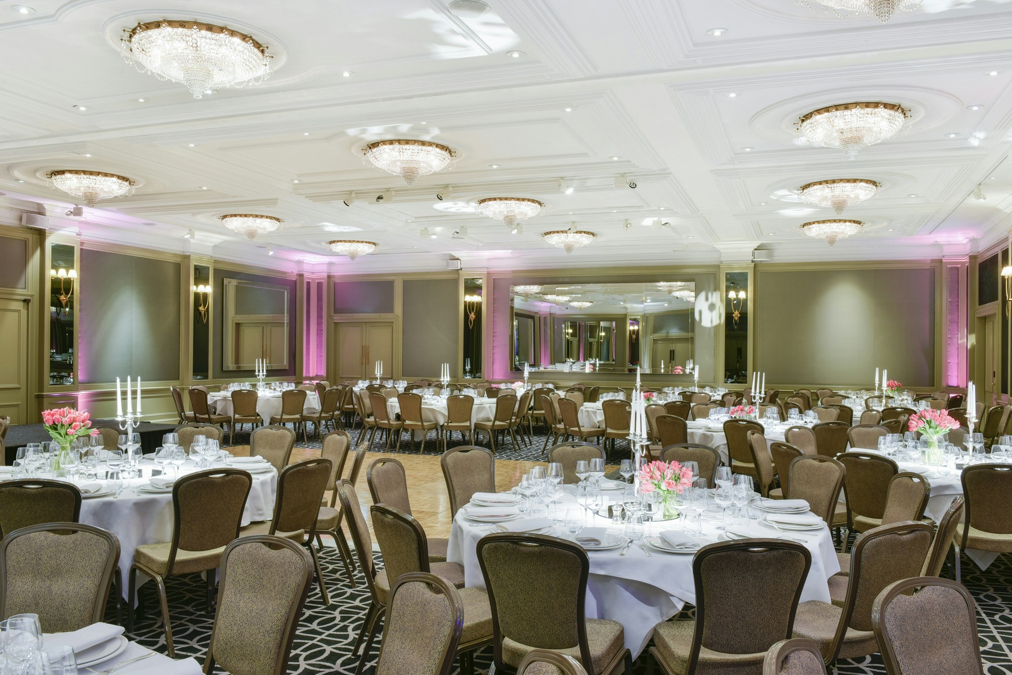 Hyatt Regency London - The Churchill - Chartwell Ballroom image 3