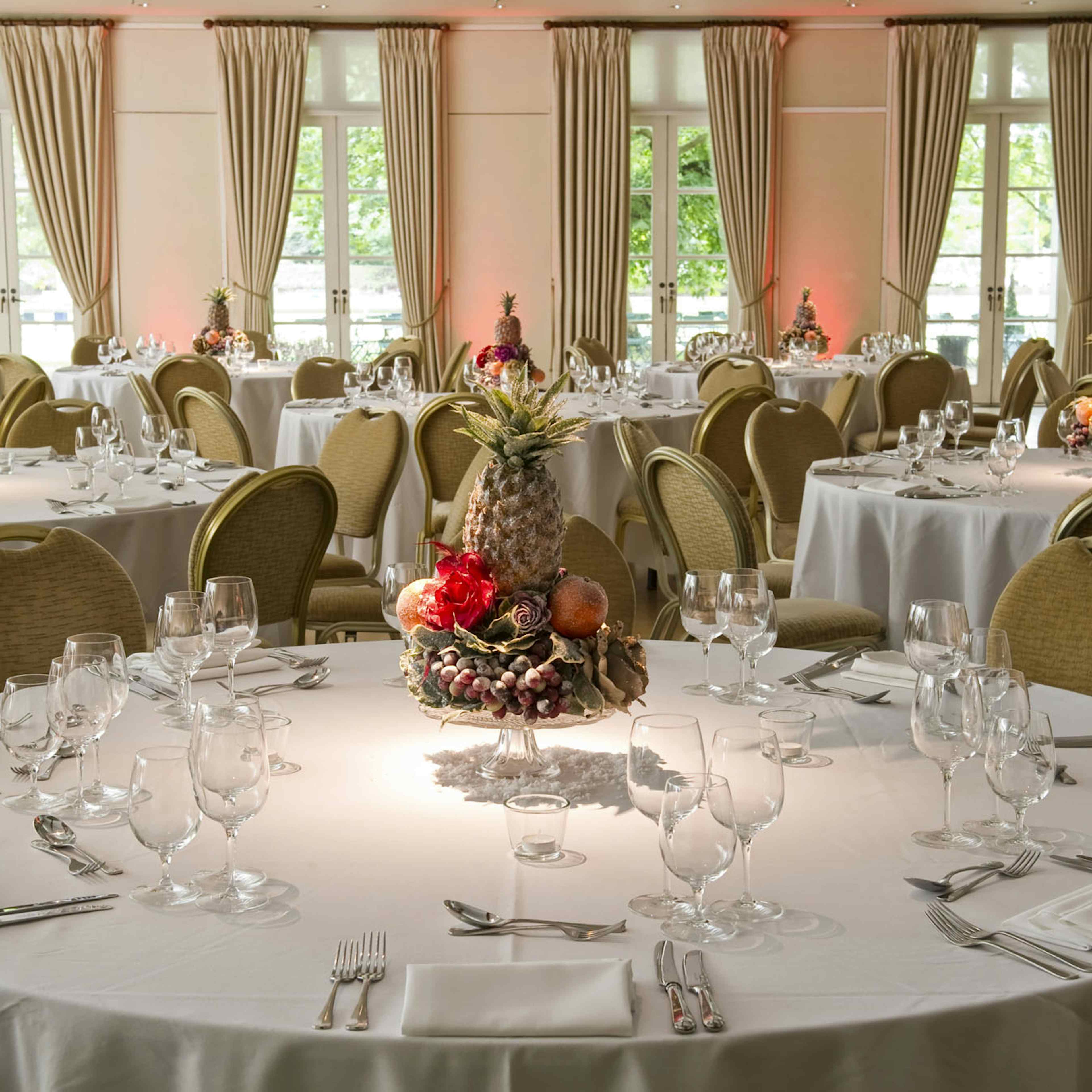 The Hurlingham Club - Christmas Party Packages image 3