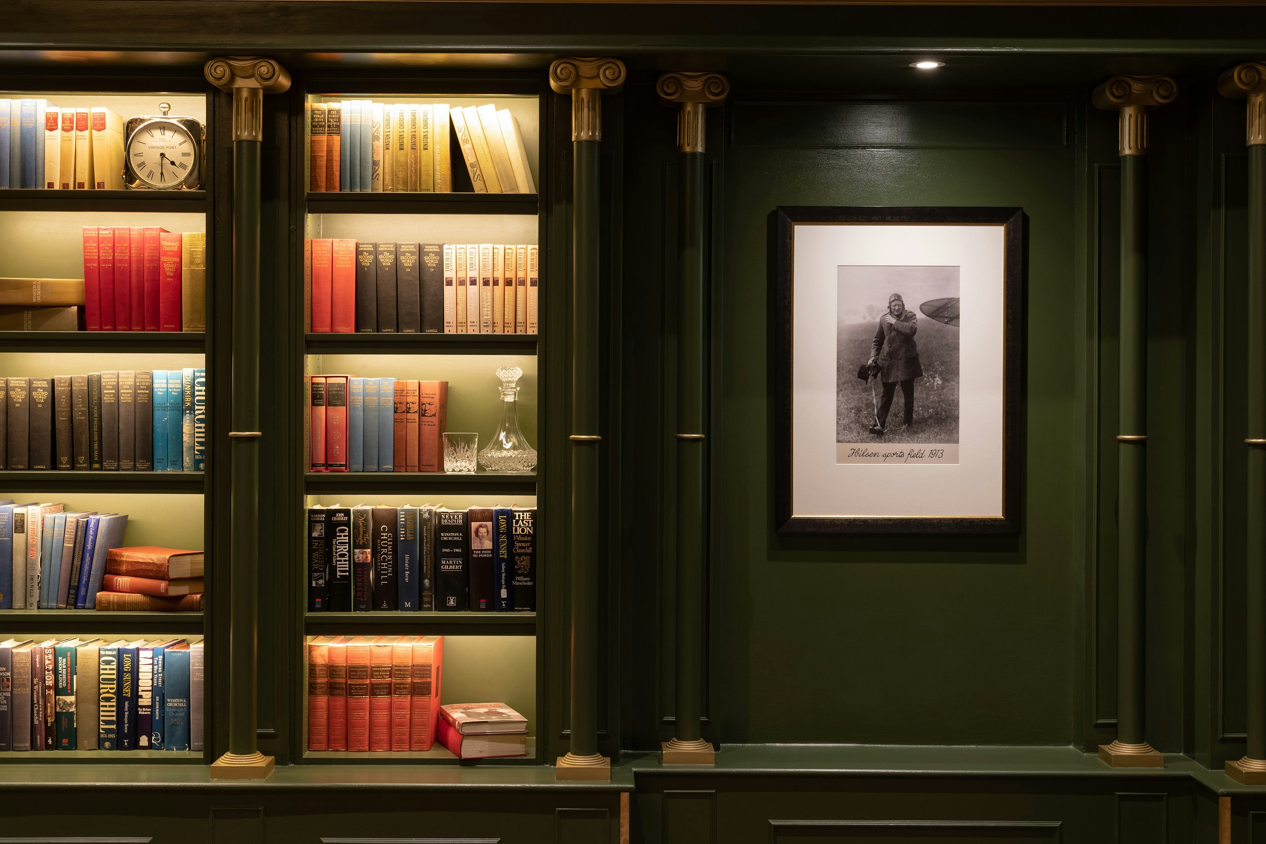 Hyatt Regency London - The Churchill - Library Suite image 4