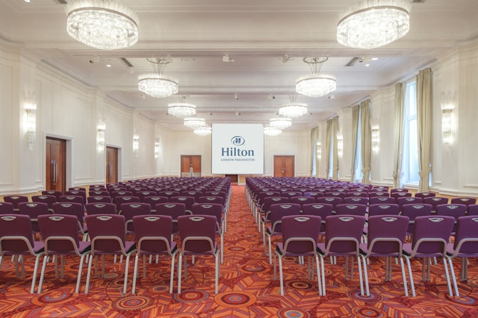 Hilton London Paddington - image 2