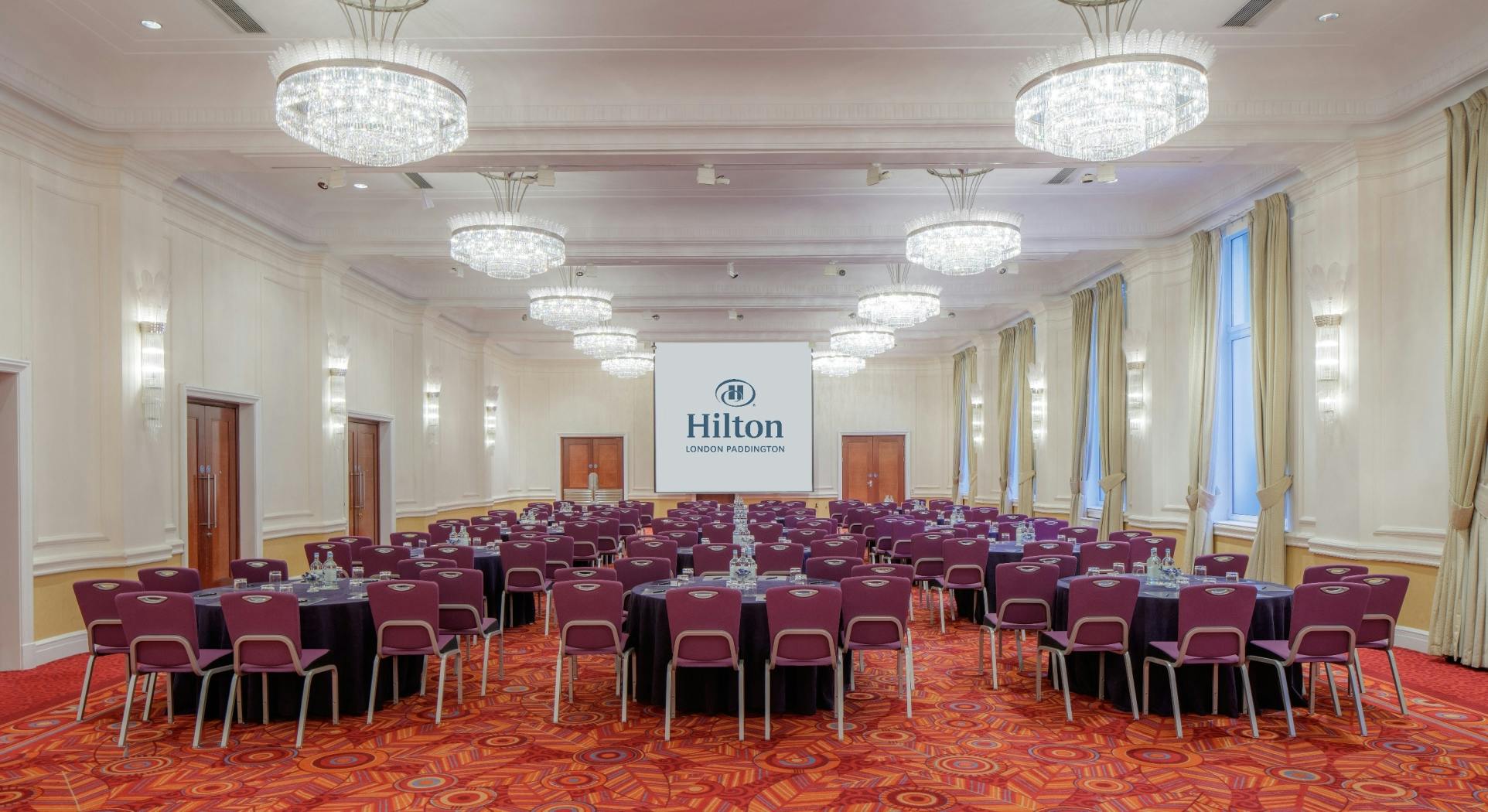 Hilton London Paddington - image 1