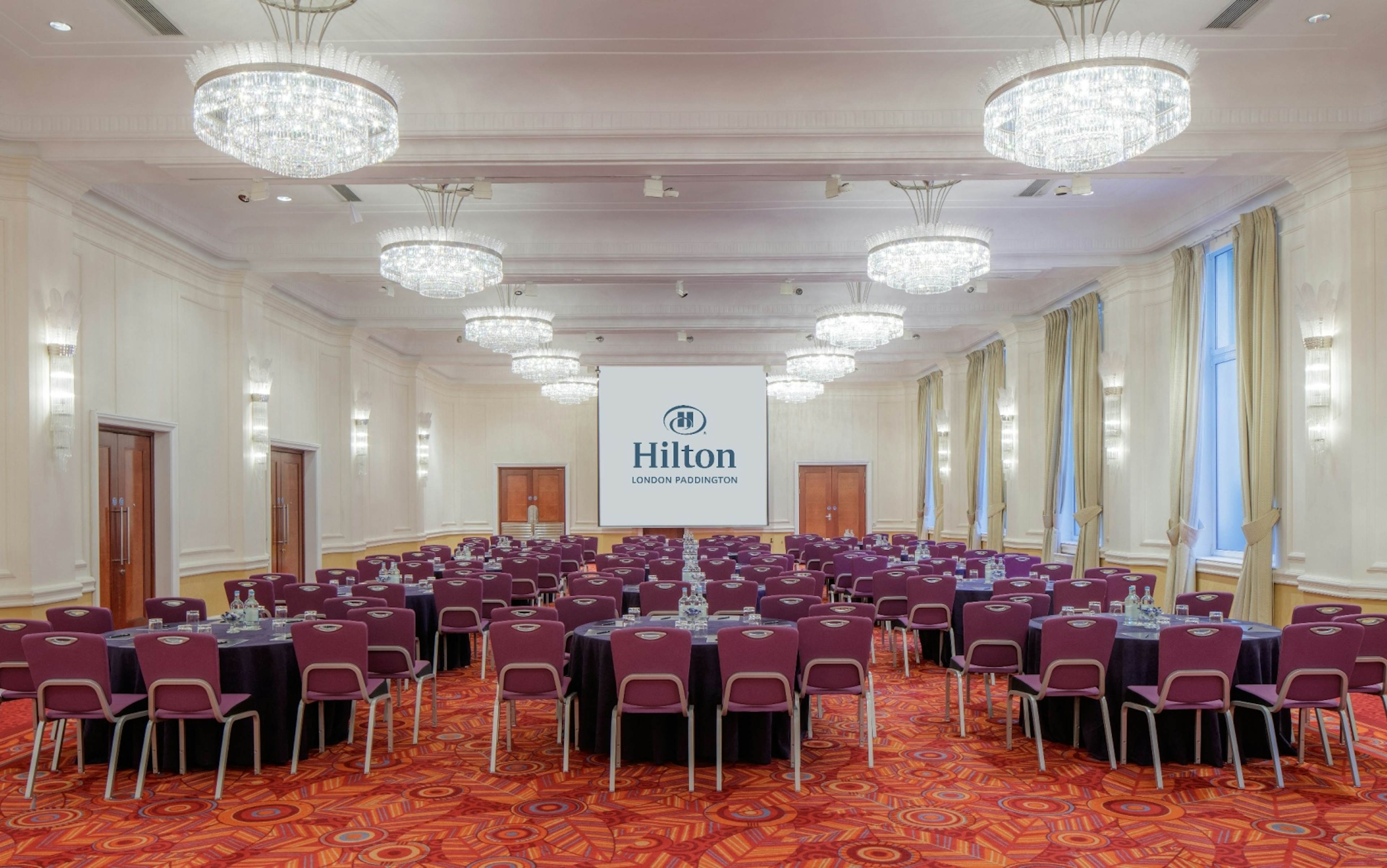Hilton London Paddington - image 1