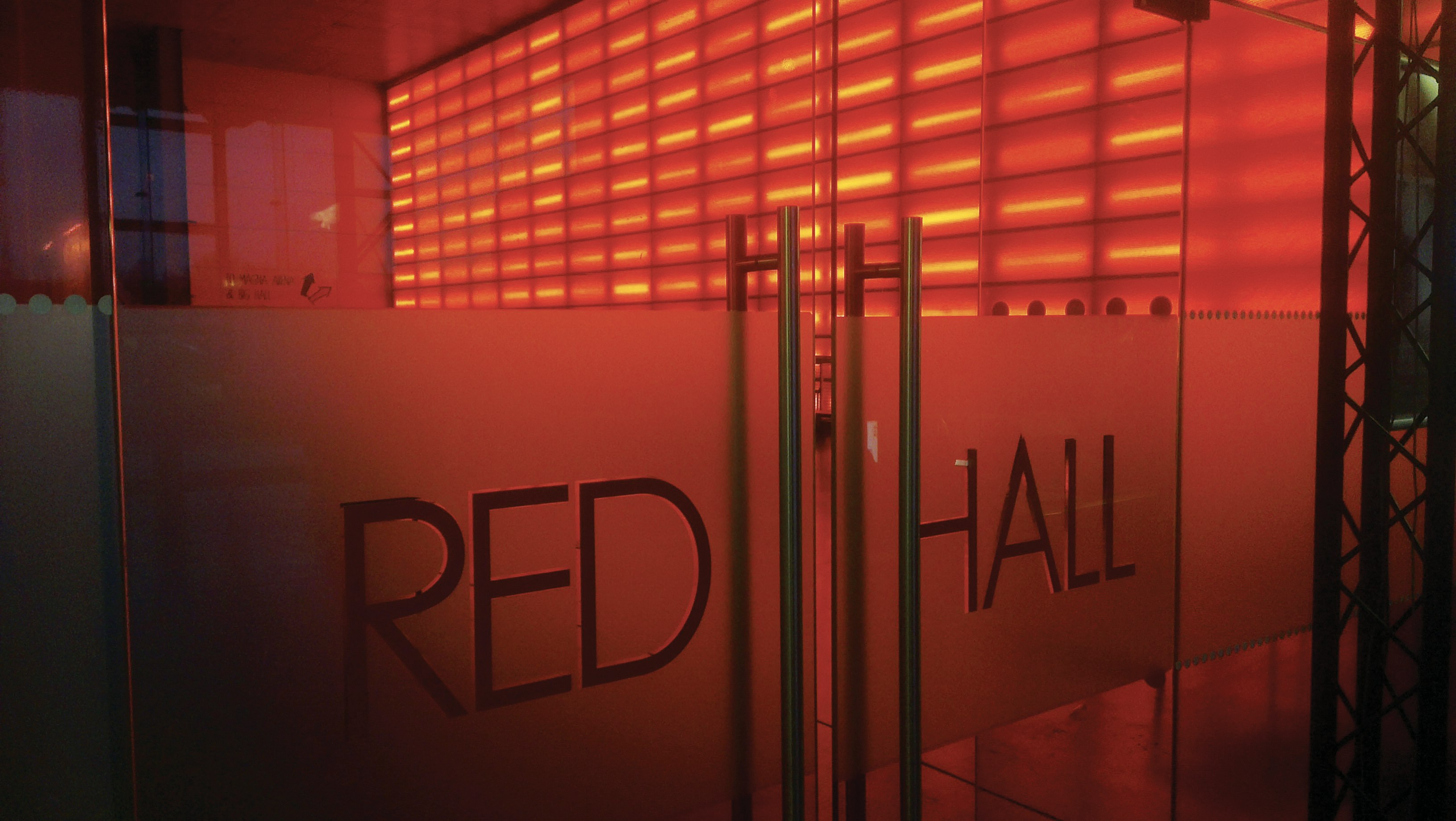 MAGNA  - The Red Hall image 2