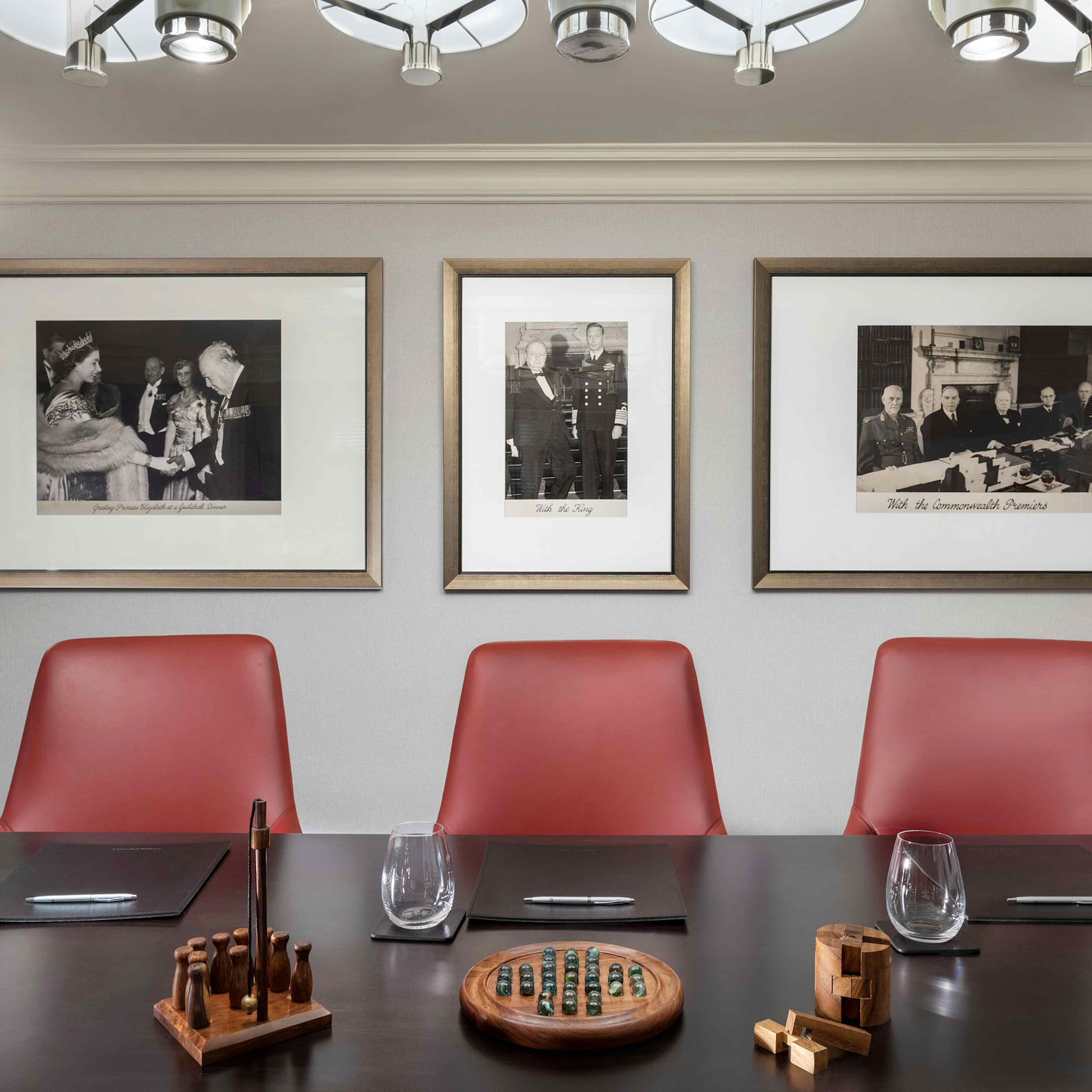 Hyatt Regency London - The Churchill - Boardroom 1 image 3