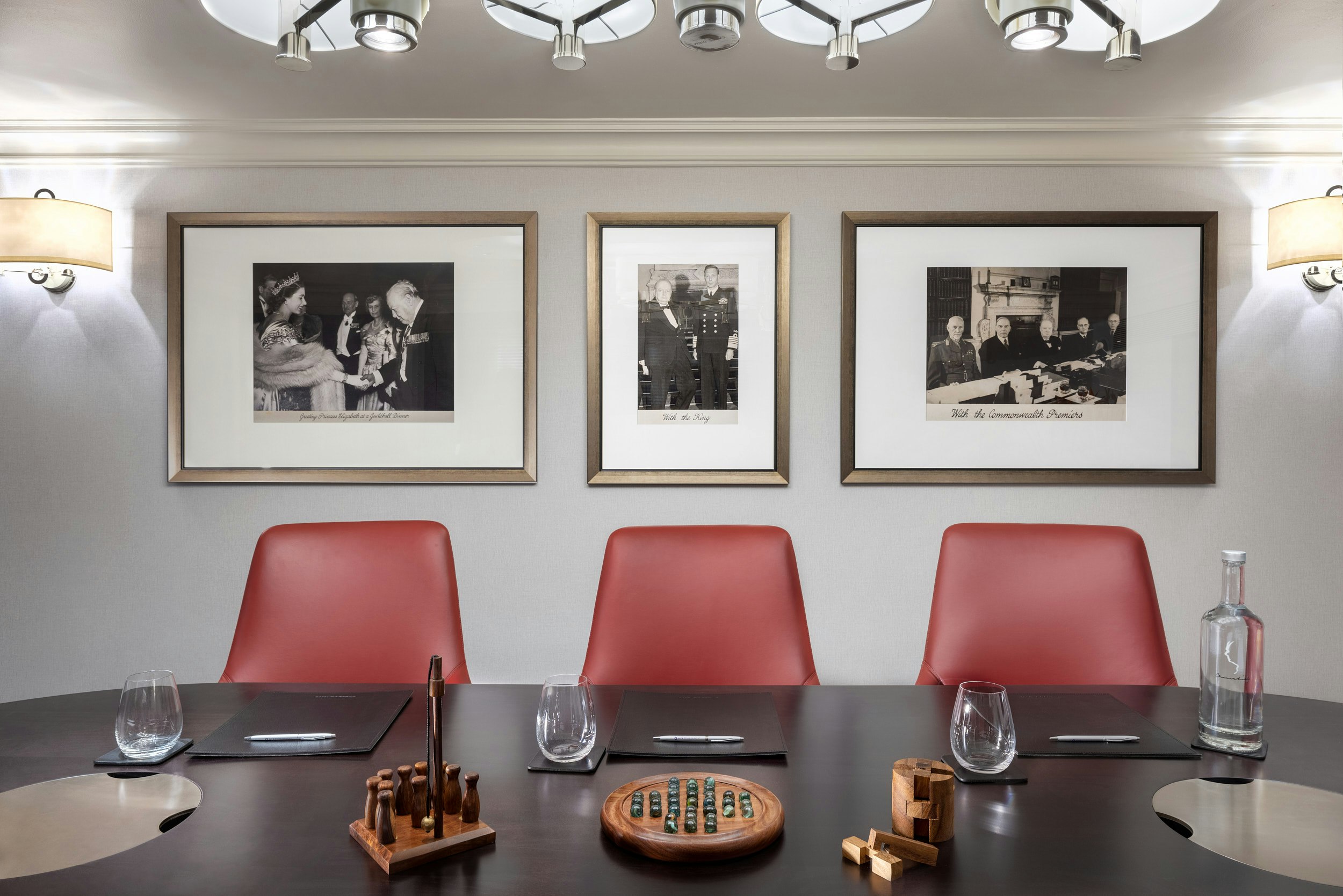 Hyatt Regency London - The Churchill - Boardroom 1 image 3