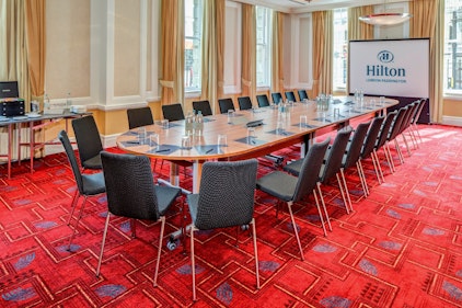 Business - Hilton London Paddington