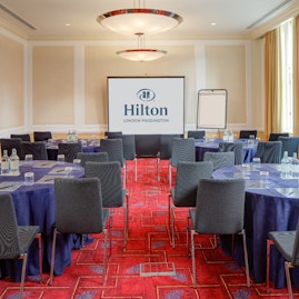 Hilton London Paddington - Maciver image 2