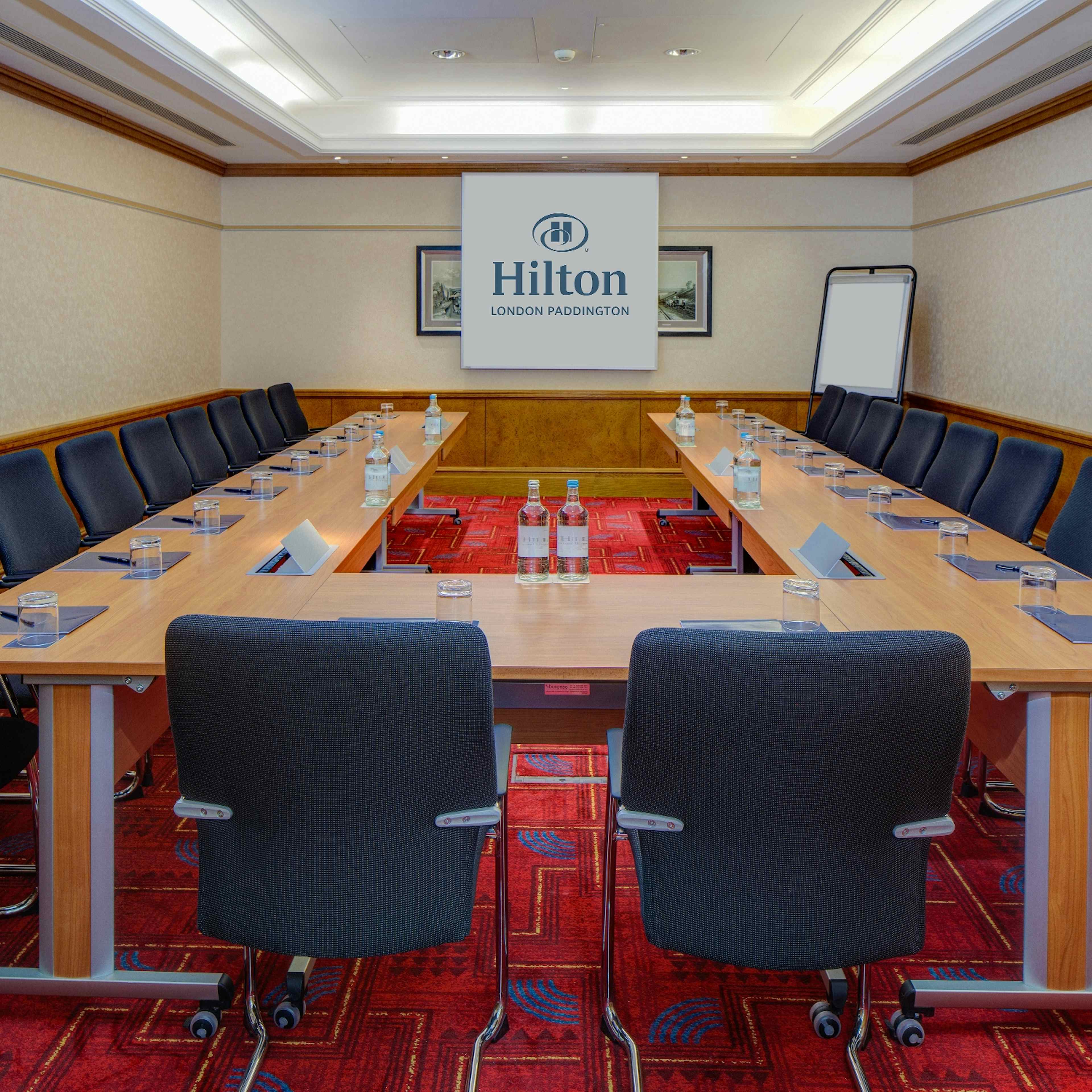 Hilton London Paddington - King George V image 3